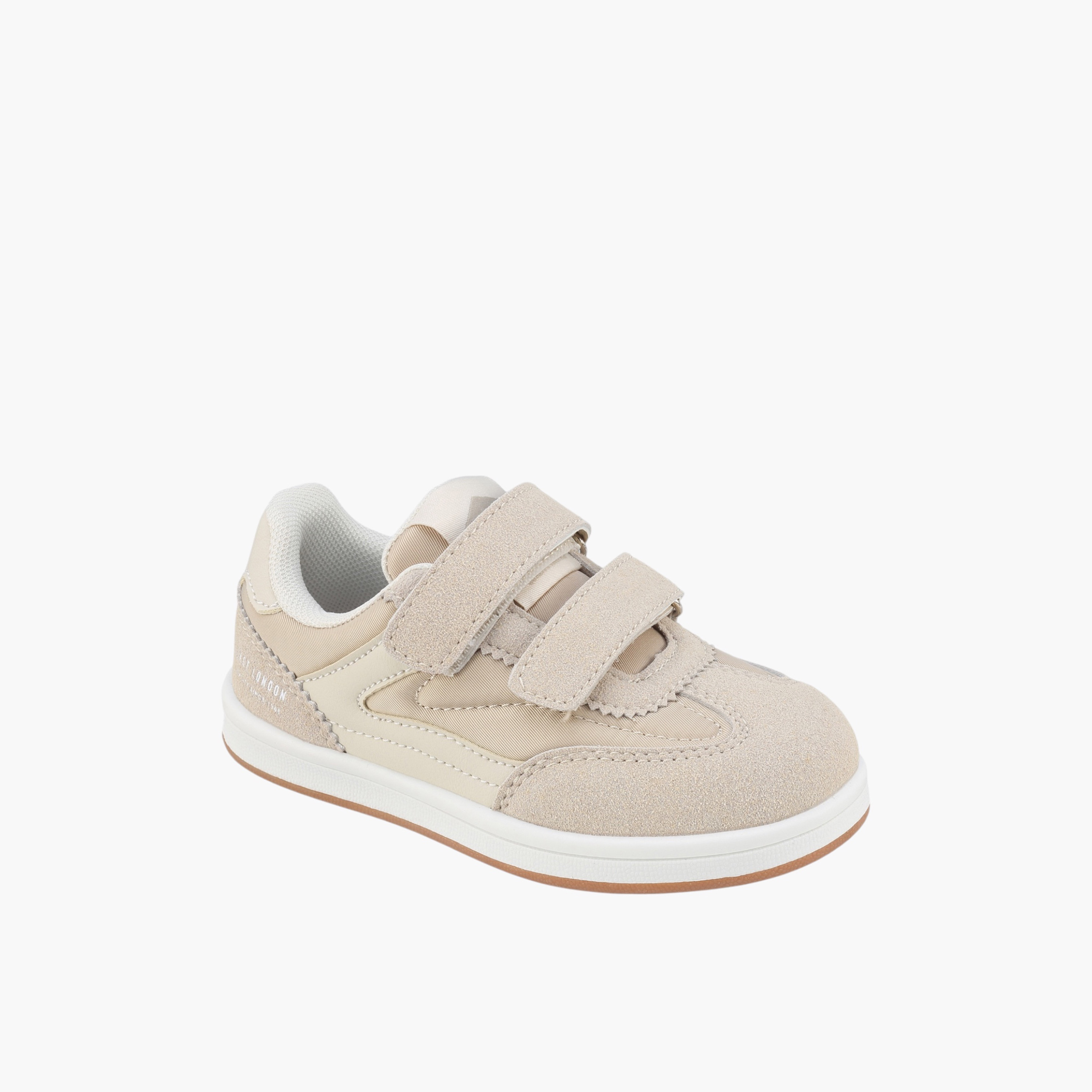 Lee Cooper Kids Hook & Loop Sneakers-girls-shoes-sneakers-image-2