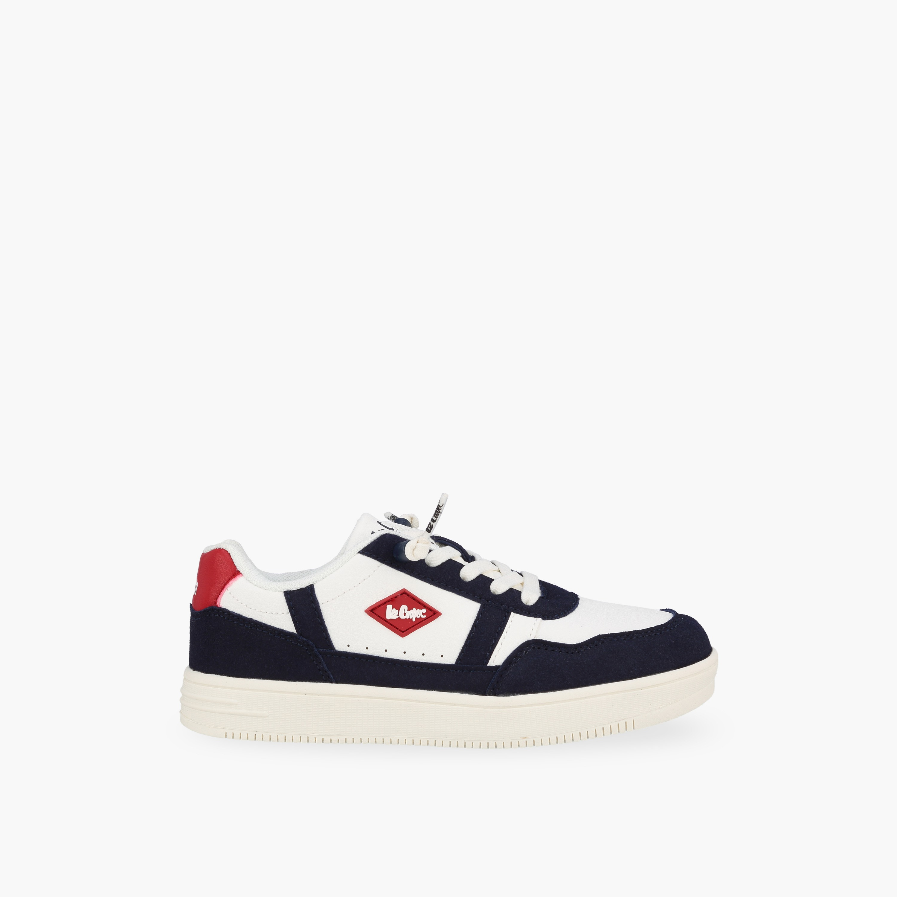 حذاء سنيكرز برباط إغلاق وألواح للأولاد من لي كوبر-boys-shoes-sneakers-image-3