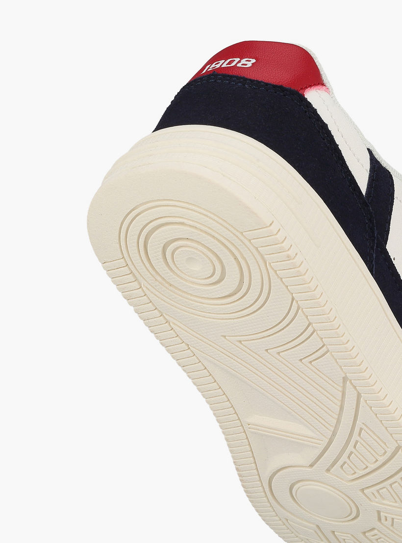 حذاء سنيكرز برباط إغلاق وألواح للأولاد من لي كوبر-boys-shoes-sneakers-image-5