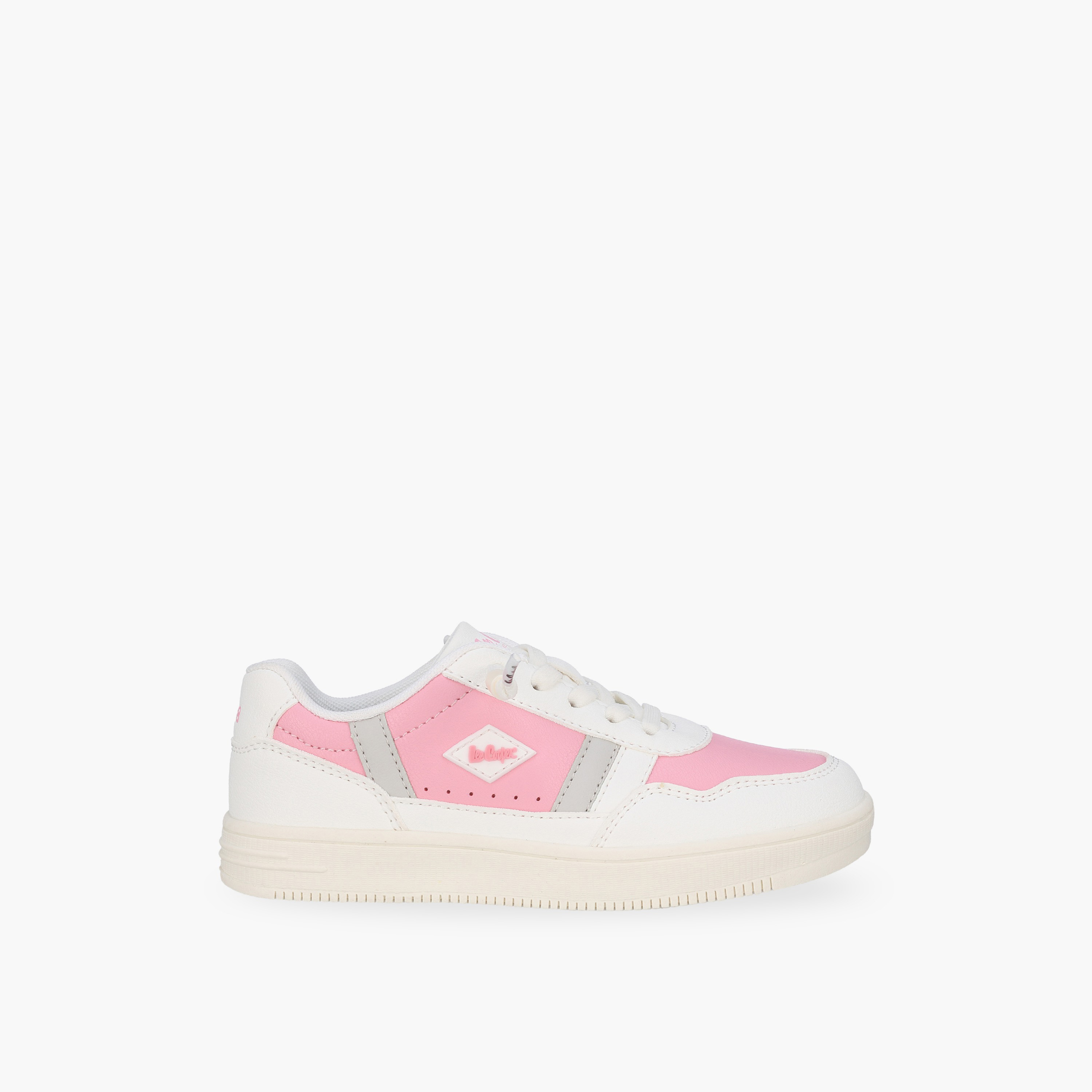 حذاء رياضي برباط للكاحل للبنات من لي كوبر-girls-shoes-sneakers-image-3