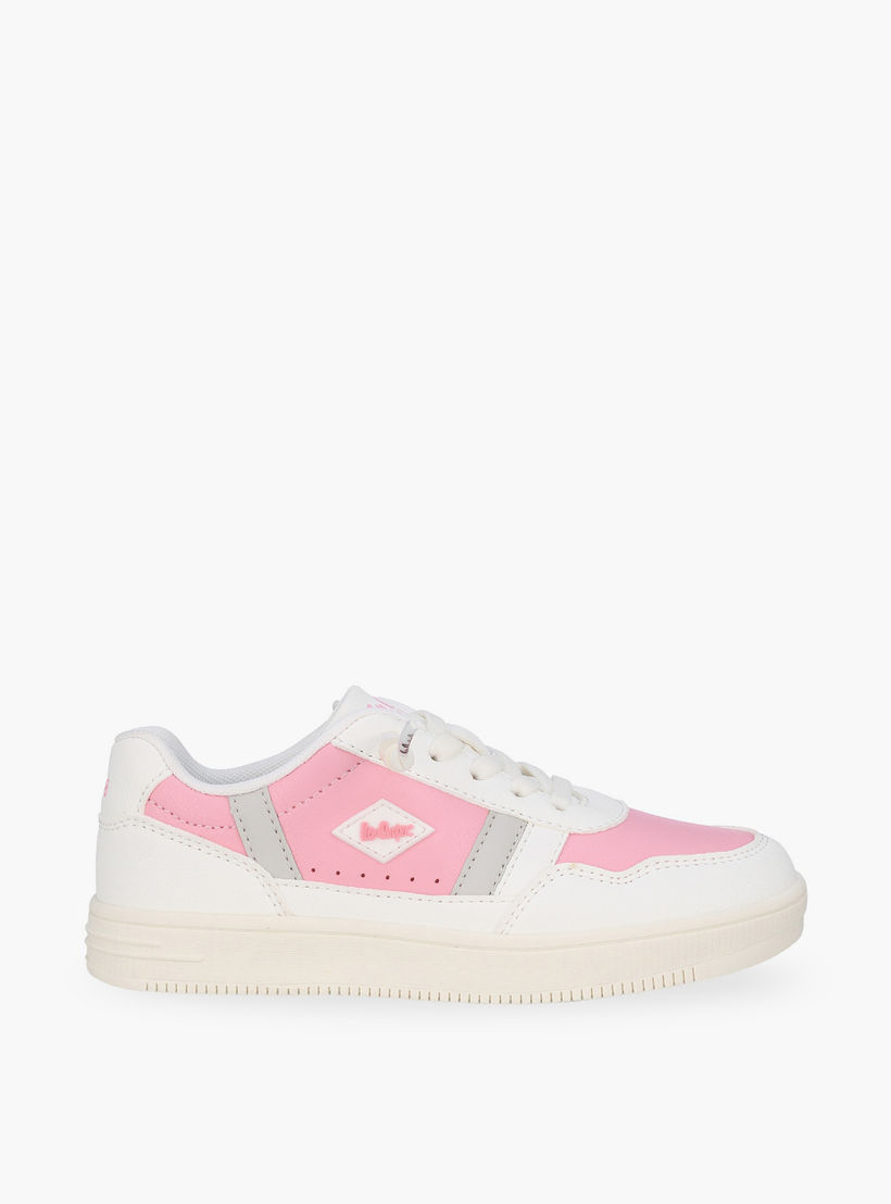 حذاء رياضي برباط للكاحل للبنات من لي كوبر-girls-shoes-sneakers-image-3