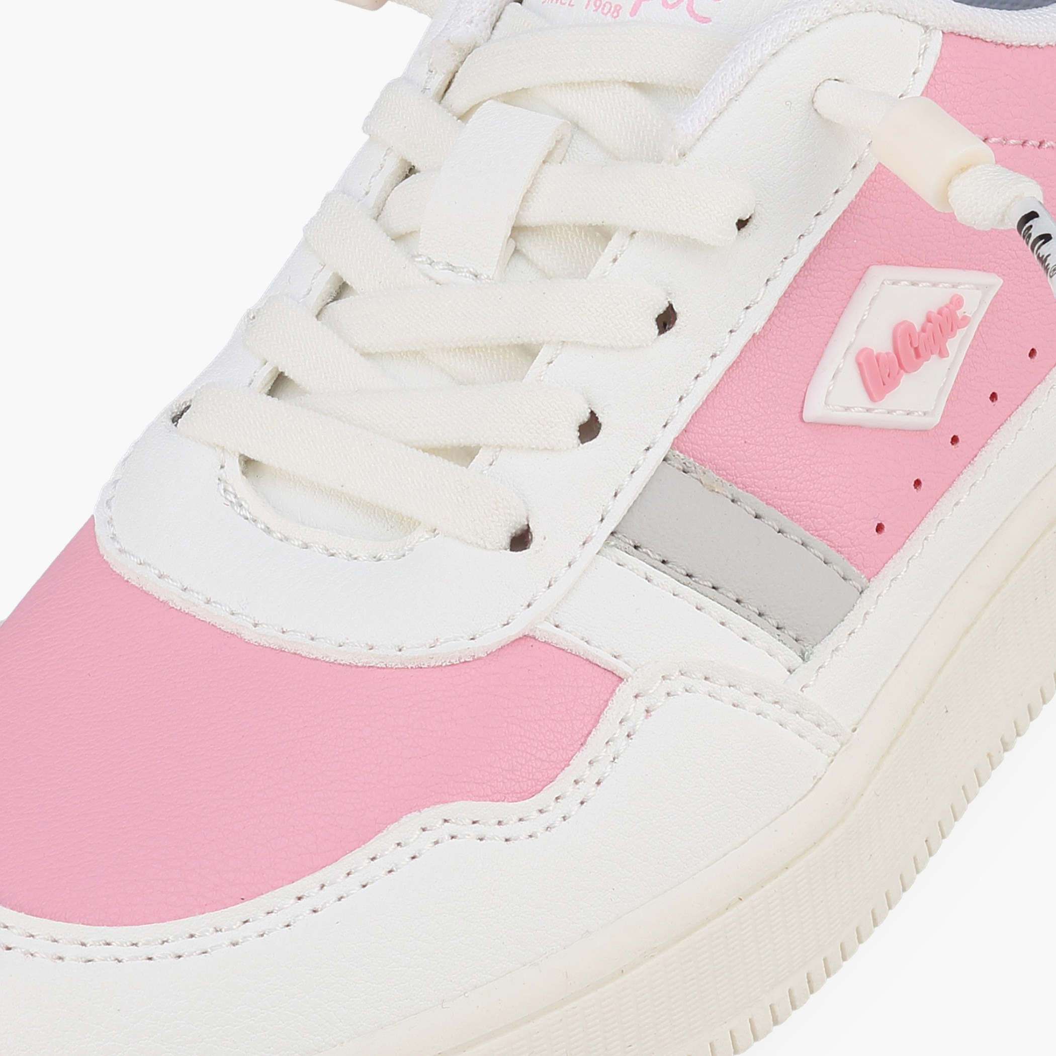 حذاء رياضي برباط للكاحل للبنات من لي كوبر-girls-shoes-sneakers-image-4