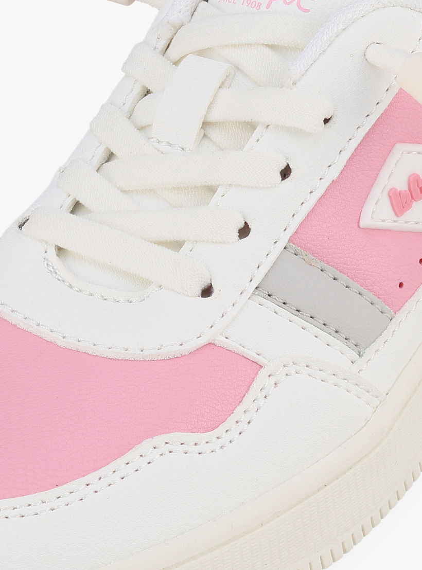 حذاء رياضي برباط للكاحل للبنات من لي كوبر-girls-shoes-sneakers-image-4