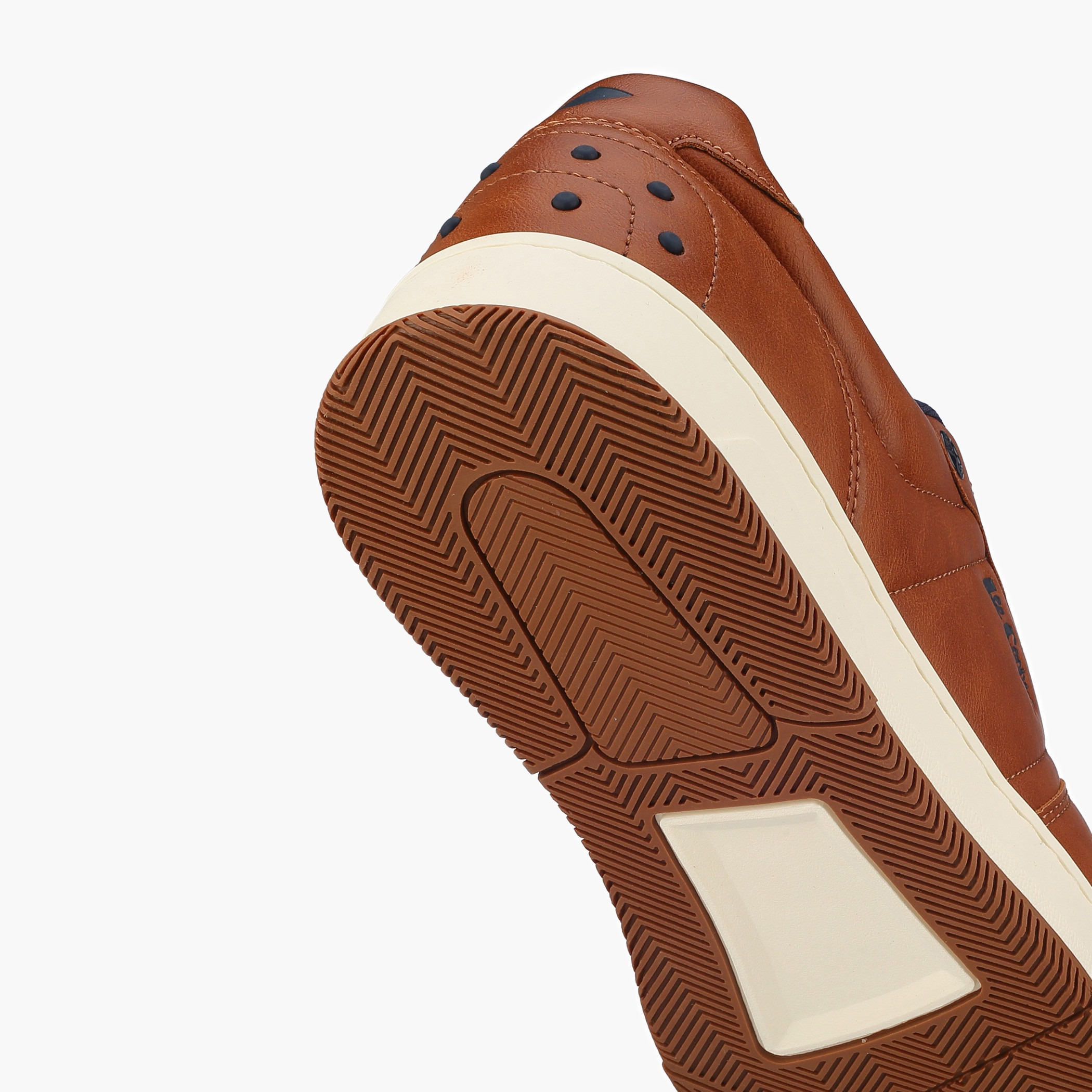 حذاء سنيكرز طول الكاحل برباط إغلاق للرجال من لي كوبر-men-shoes-sneakers-image-5