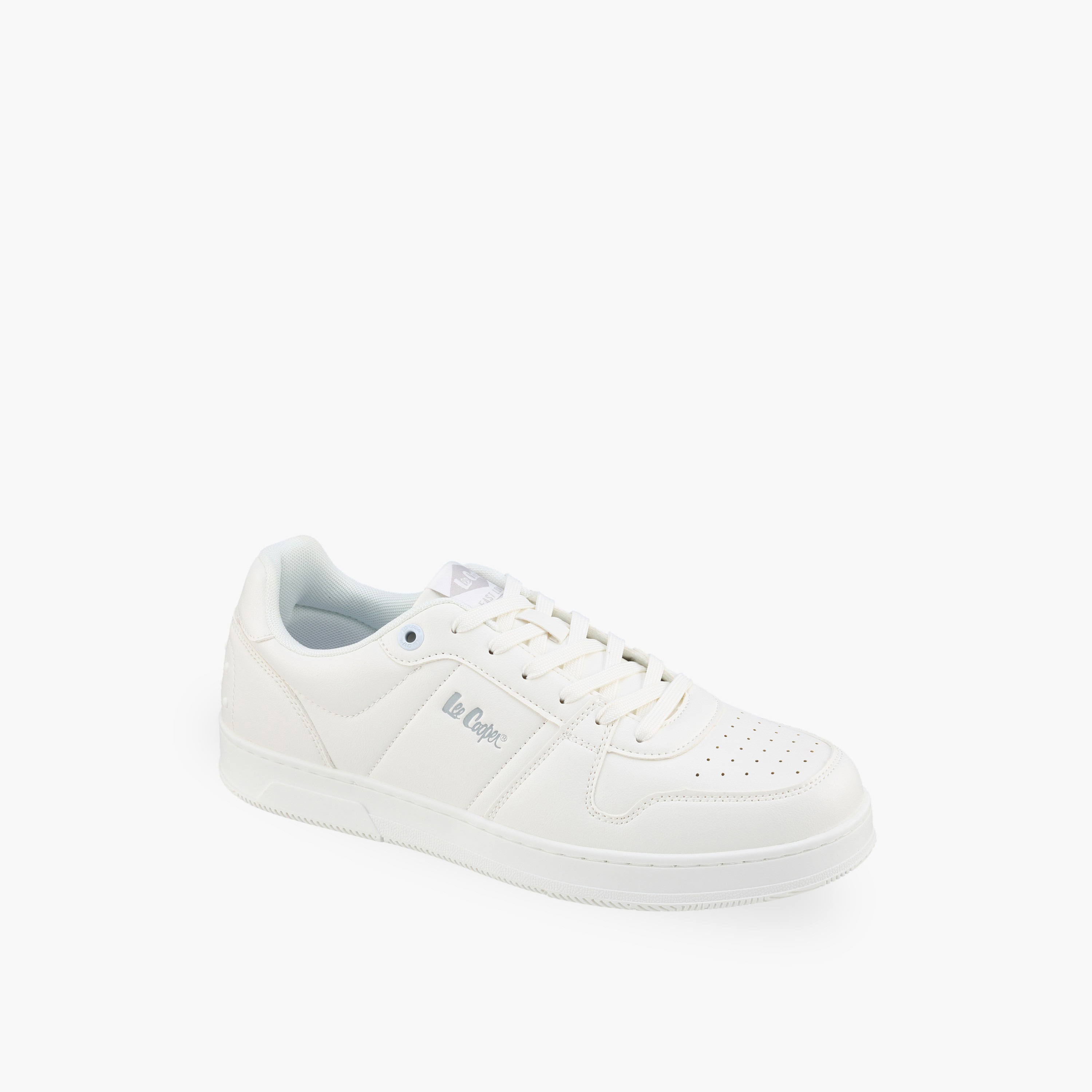 حذاء سنيكرز طول الكاحل برباط إغلاق للرجال من لي كوبر-men-shoes-sneakers-image-2