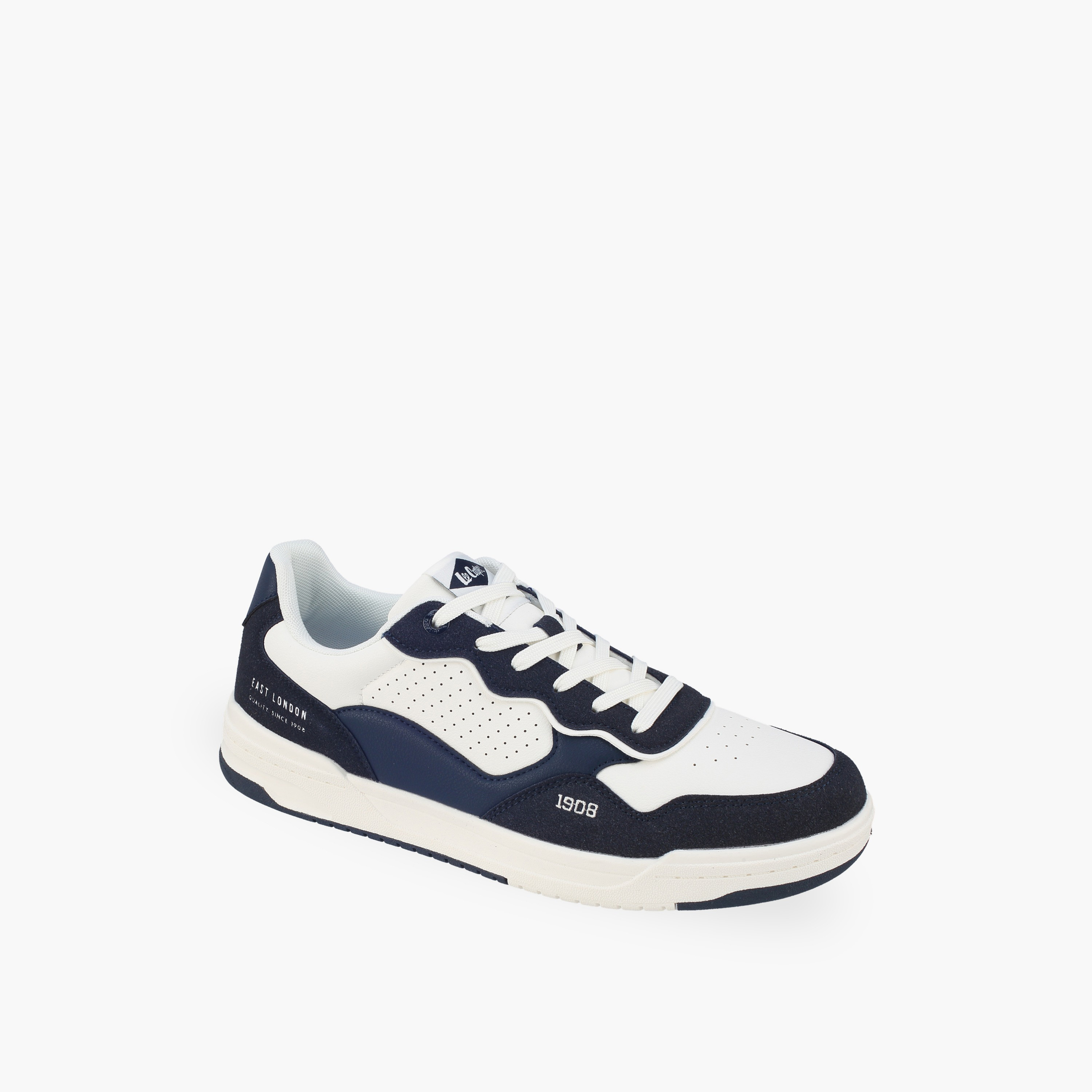 Lee Cooper Men Lace-Up Ankle Sneakers-men-shoes-sneakers-image-2