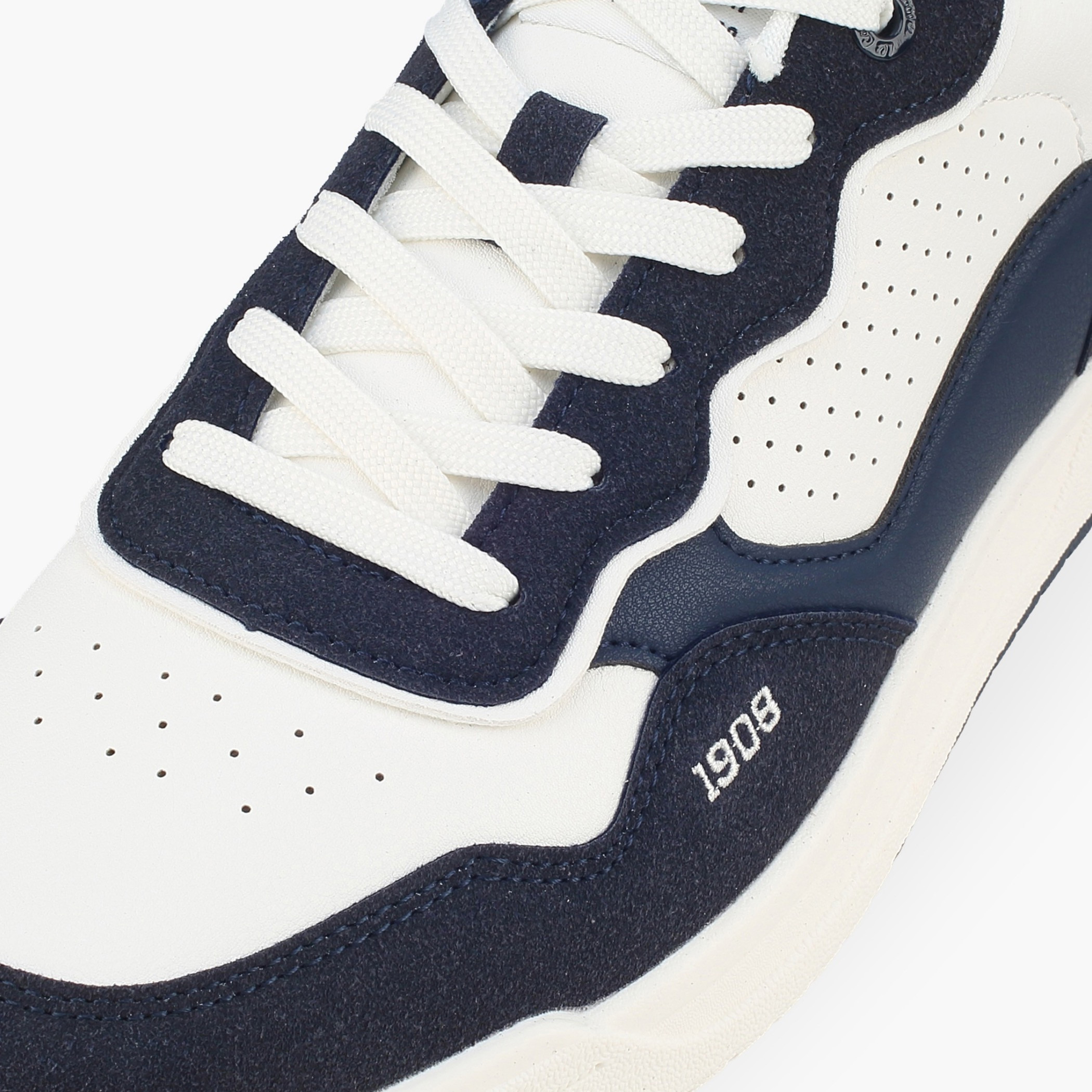 Lee Cooper Men Lace-Up Ankle Sneakers-men-shoes-sneakers-image-4