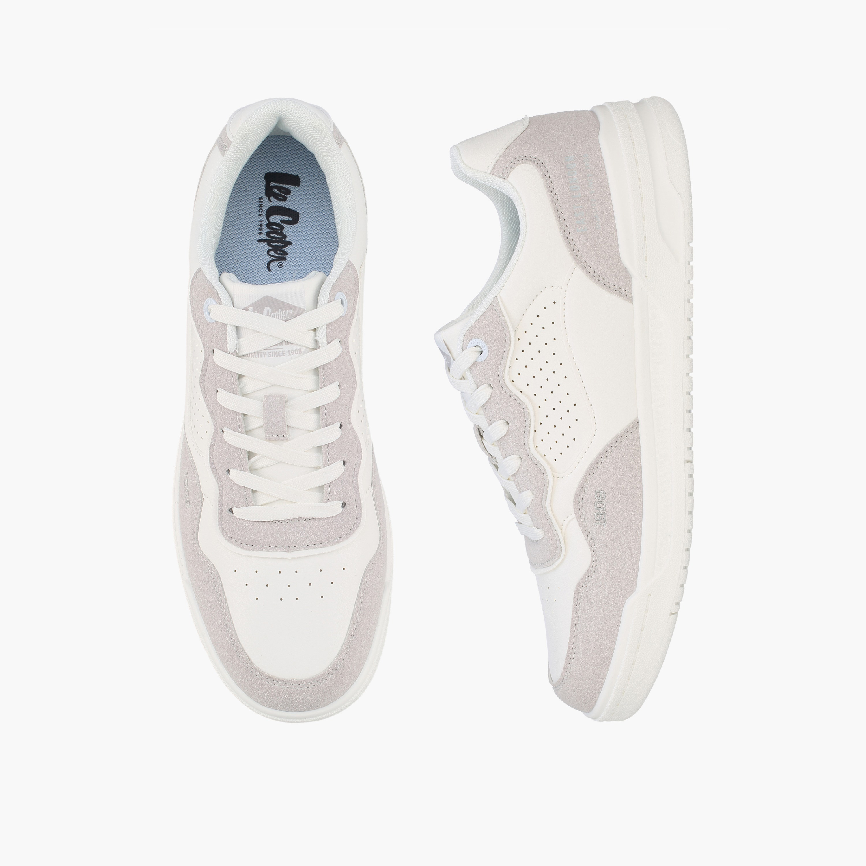 حذاء سنيكرز برباط إغلاق للرجال من لي كوبر-men-shoes-sneakers-image-1