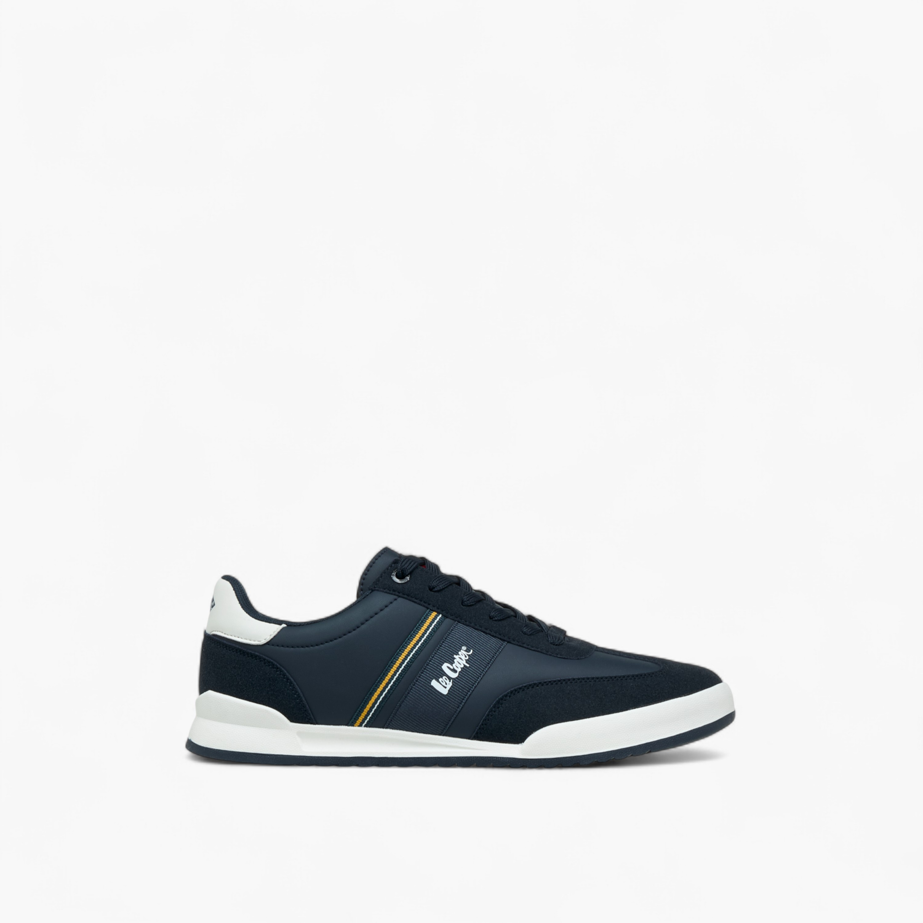 حذاء سنيكرز متعدد التصاميم برباط إغلاق للرجال من لي كوبر-men-shoes-sneakers-image-3