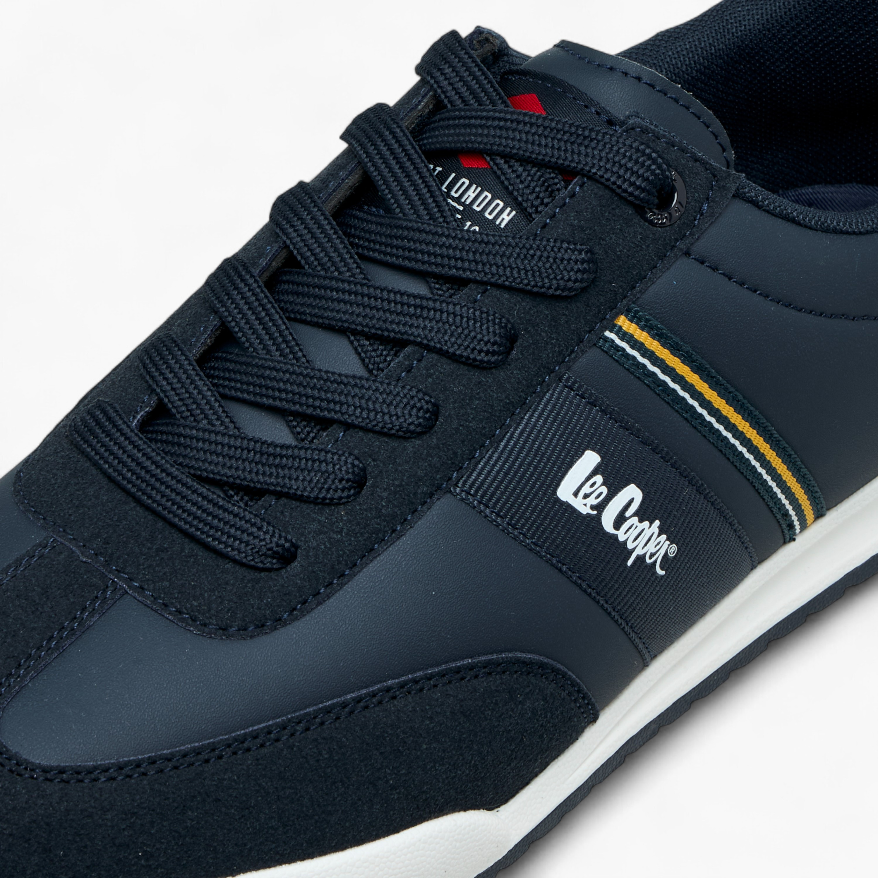 حذاء سنيكرز متعدد التصاميم برباط إغلاق للرجال من لي كوبر-men-shoes-sneakers-image-4