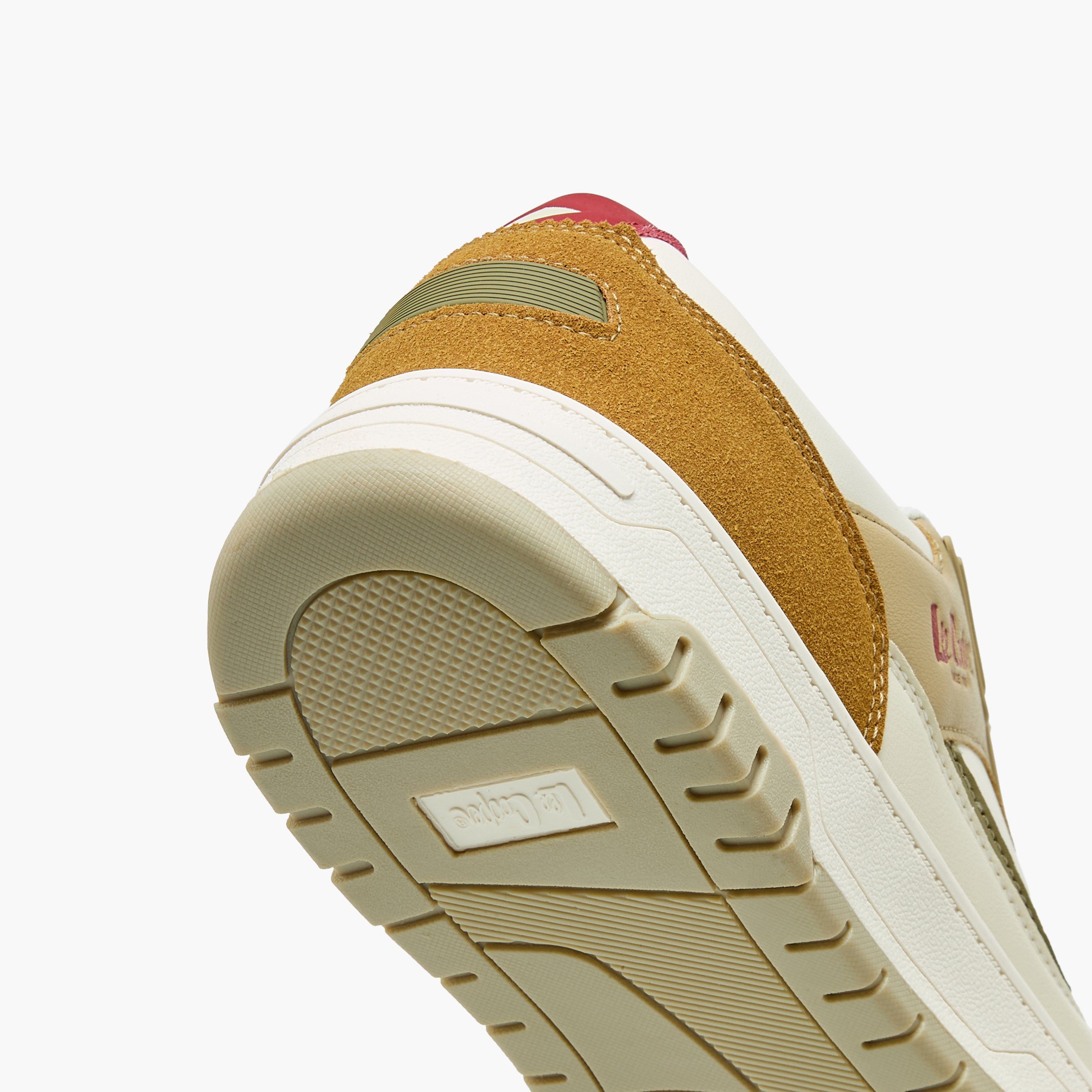 Lee Cooper Men Lace-Up Ankle Sneakers-men-shoes-sneakers-image-5