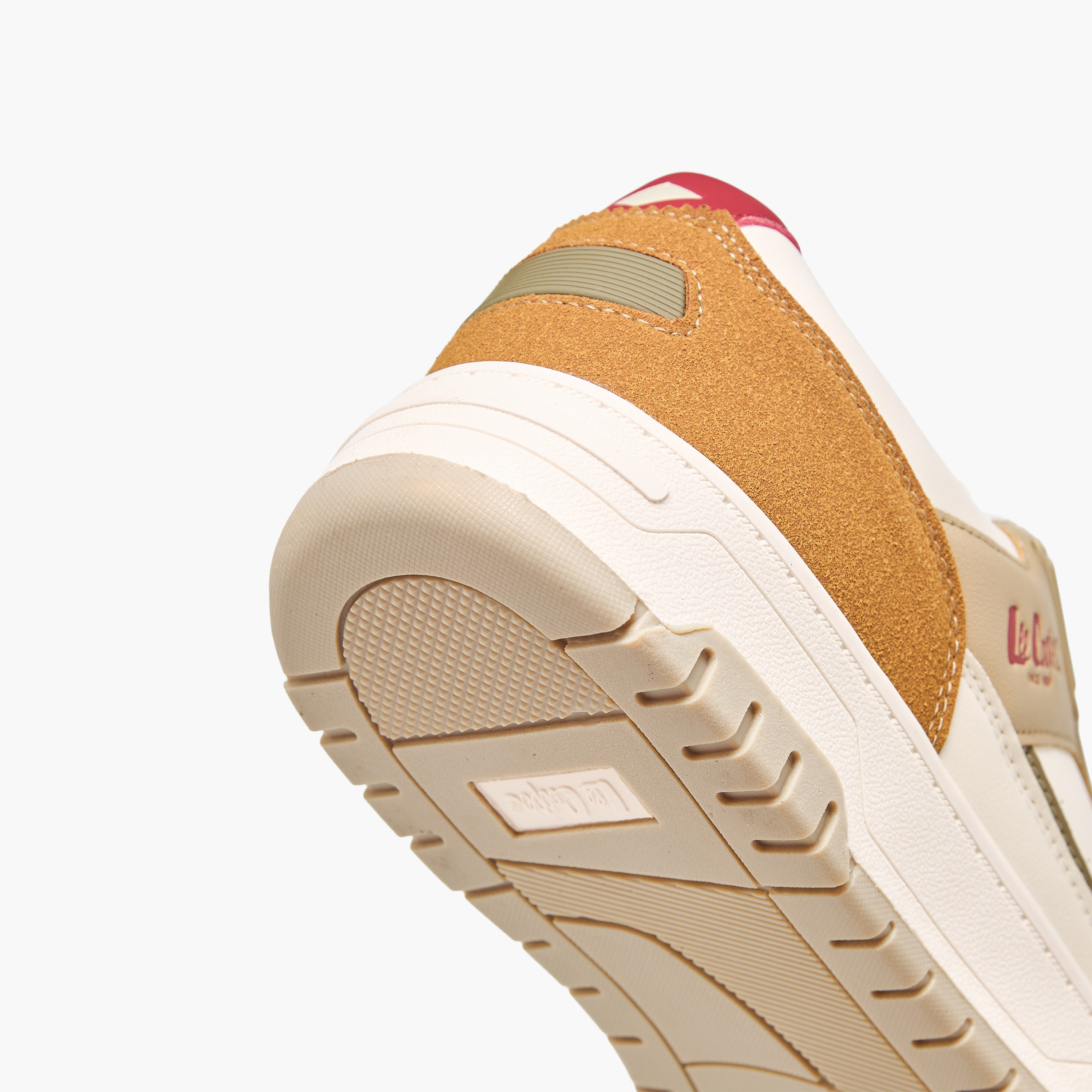 Lee Cooper Men Ortholite Lace-Up Sneakers-men-shoes-sneakers-image-5