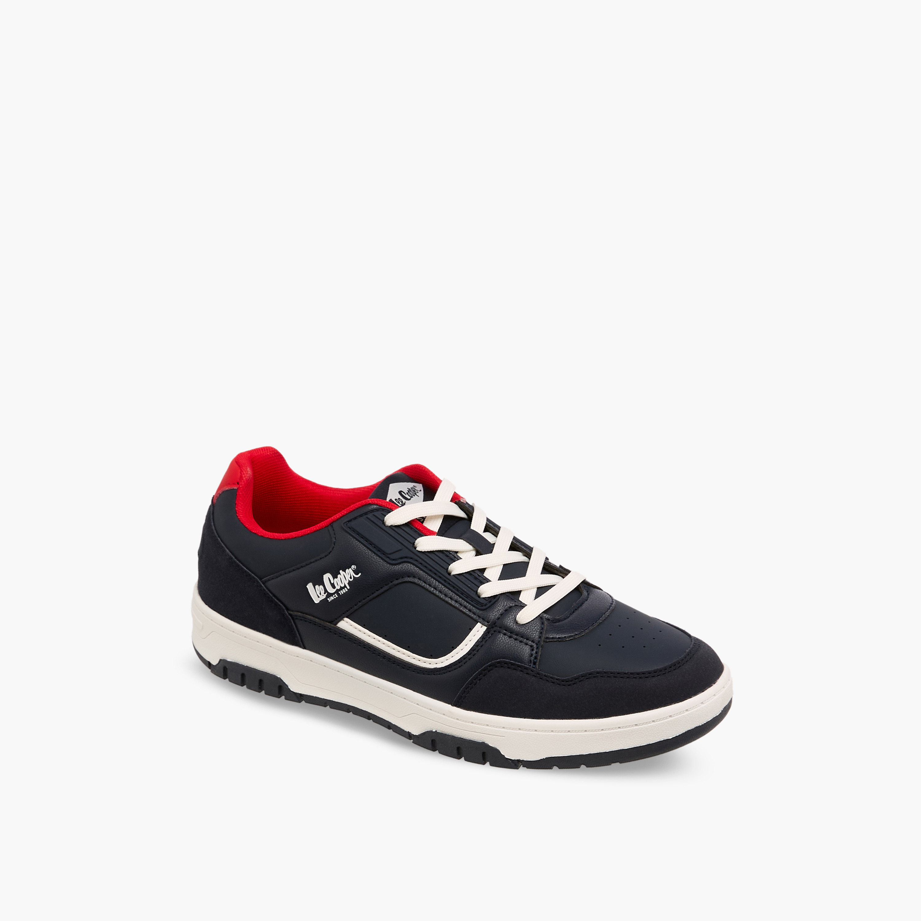 Lee Cooper Men Ortholite Lace-Up Sneakers-men-shoes-sneakers-image-2