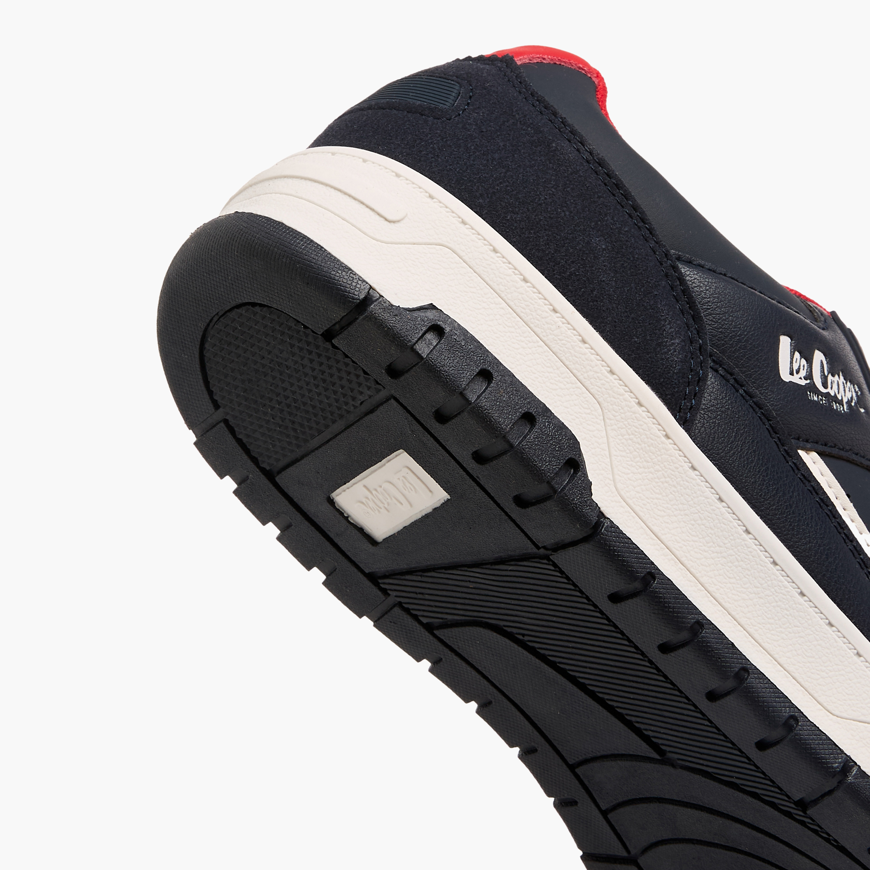 Lee Cooper Men Ortholite Lace-Up Sneakers-men-shoes-sneakers-image-5