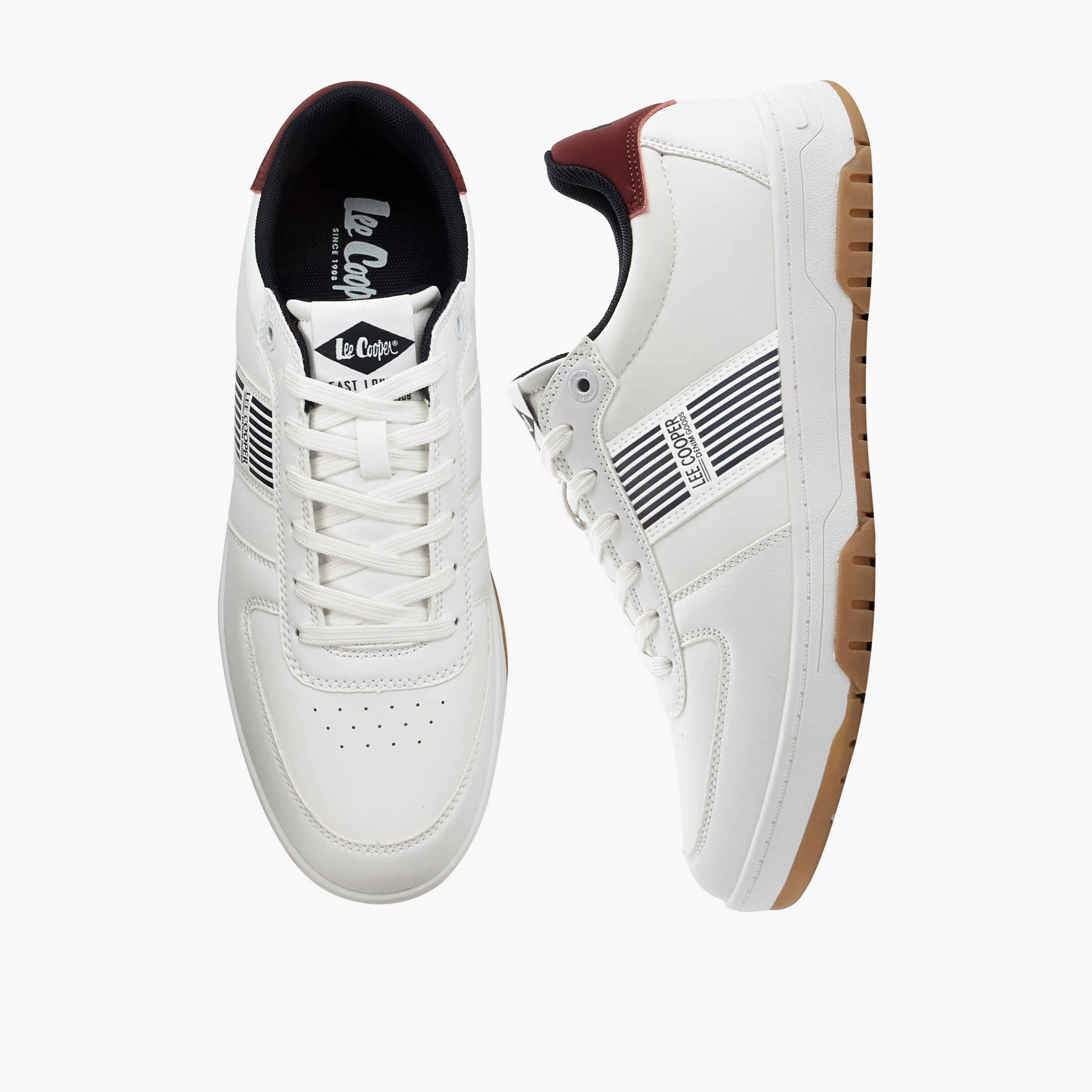 حذاء سنيكرز أورثولايت برباط إغلاق للرجال لي كوبر-men-shoes-sneakers-image-1