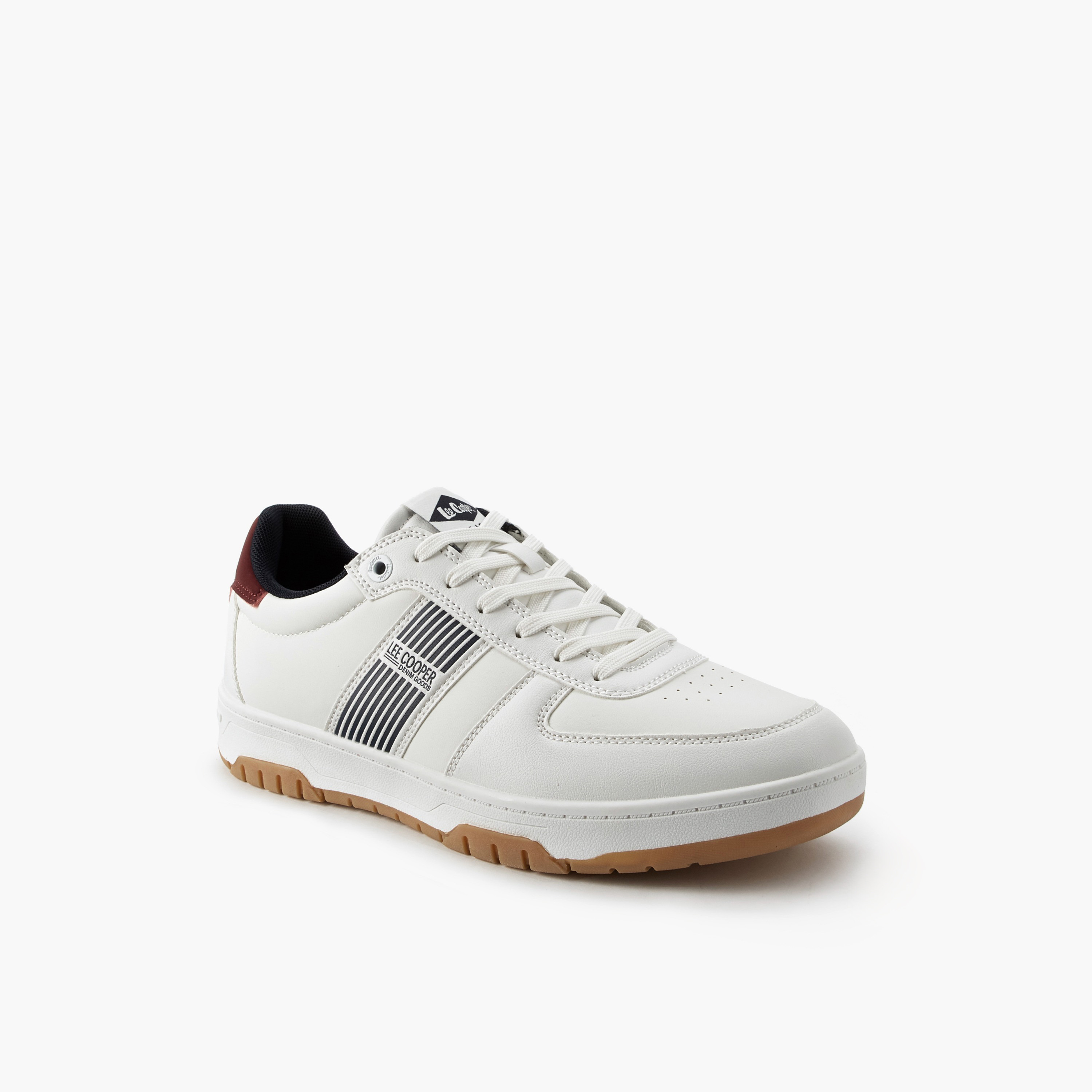 حذاء سنيكرز أورثولايت برباط إغلاق للرجال لي كوبر-men-shoes-sneakers-image-2