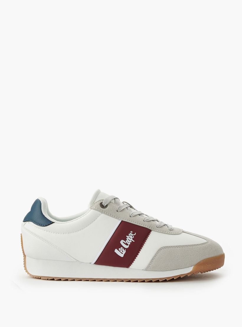 Lee Cooper Men Ortholite Lace-Up Sneakers-men-shoes-sneakers-image-2