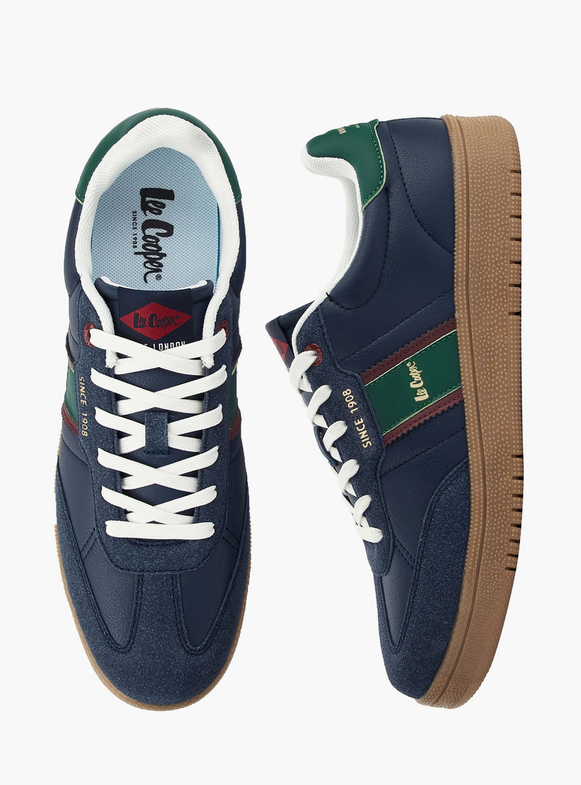 حذاء سنيكرز أورثولايت برباط إغلاق للرجال من لي كوبر-men-shoes-sneakers-image-1