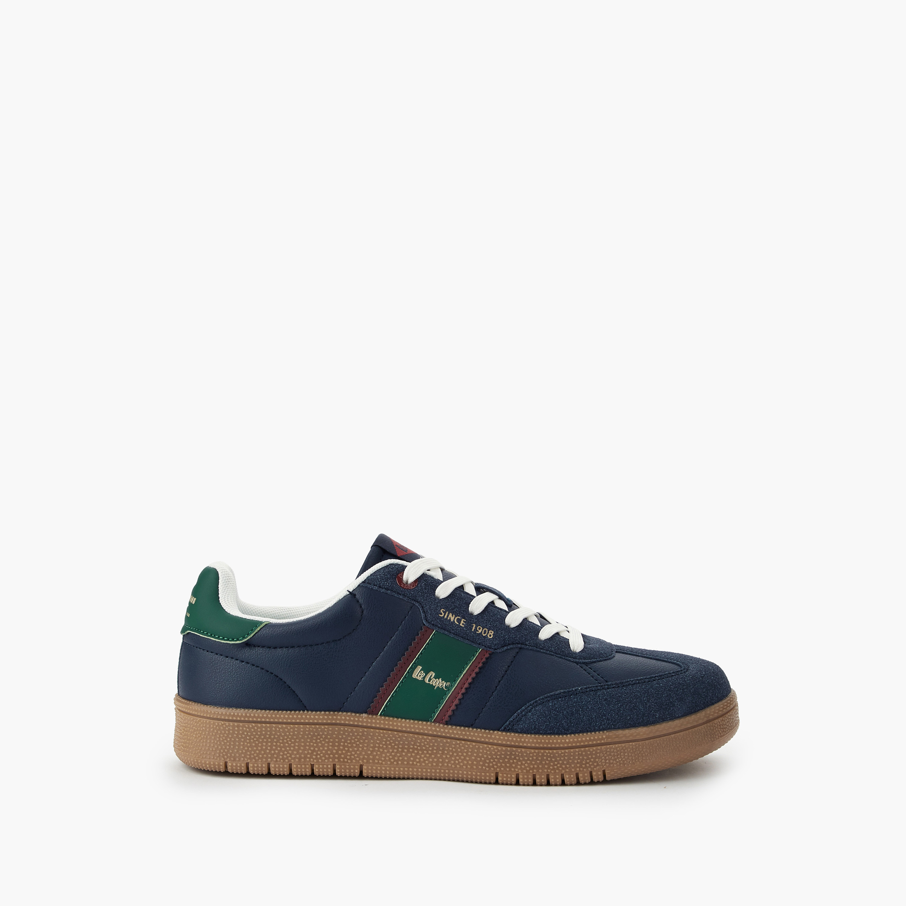 حذاء سنيكرز أورثولايت برباط إغلاق للرجال من لي كوبر-men-shoes-sneakers-image-2