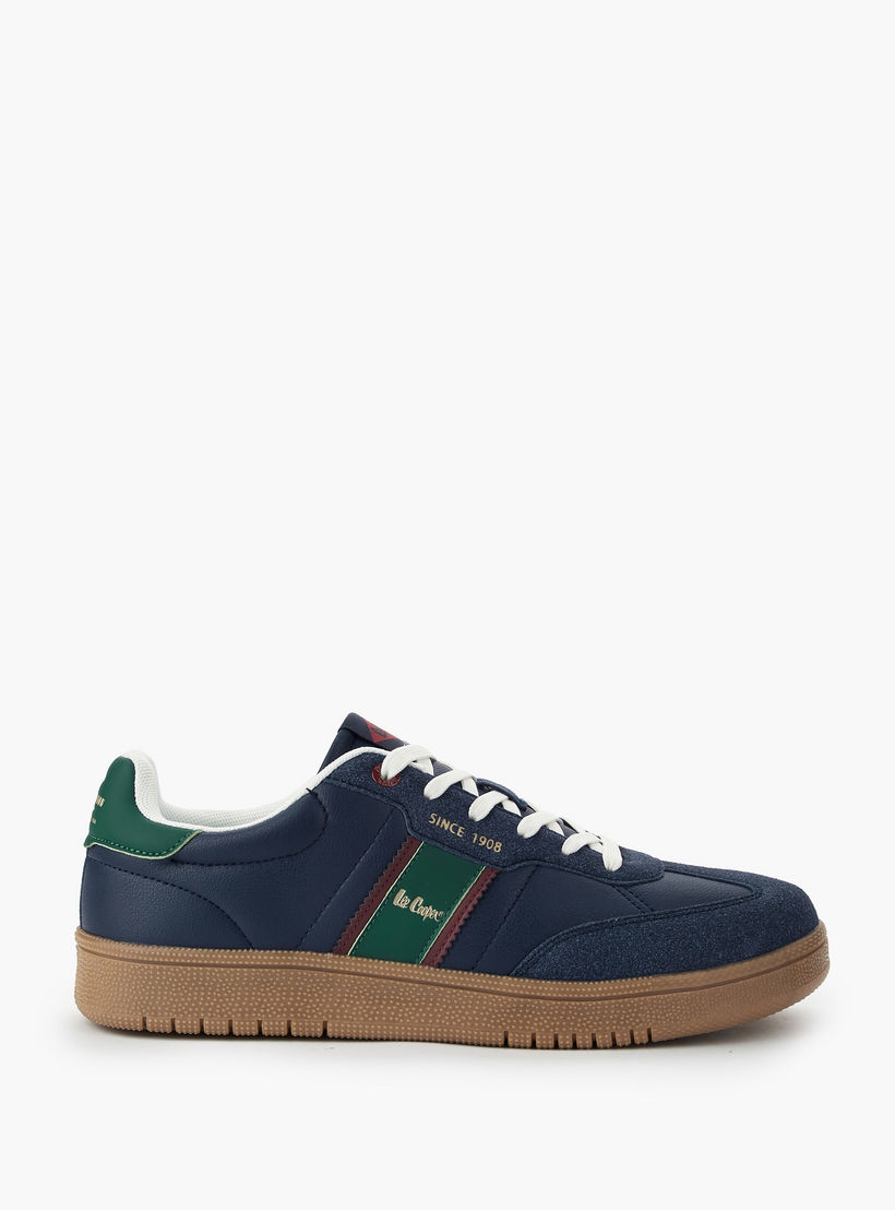 حذاء سنيكرز أورثولايت برباط إغلاق للرجال من لي كوبر-men-shoes-sneakers-image-2