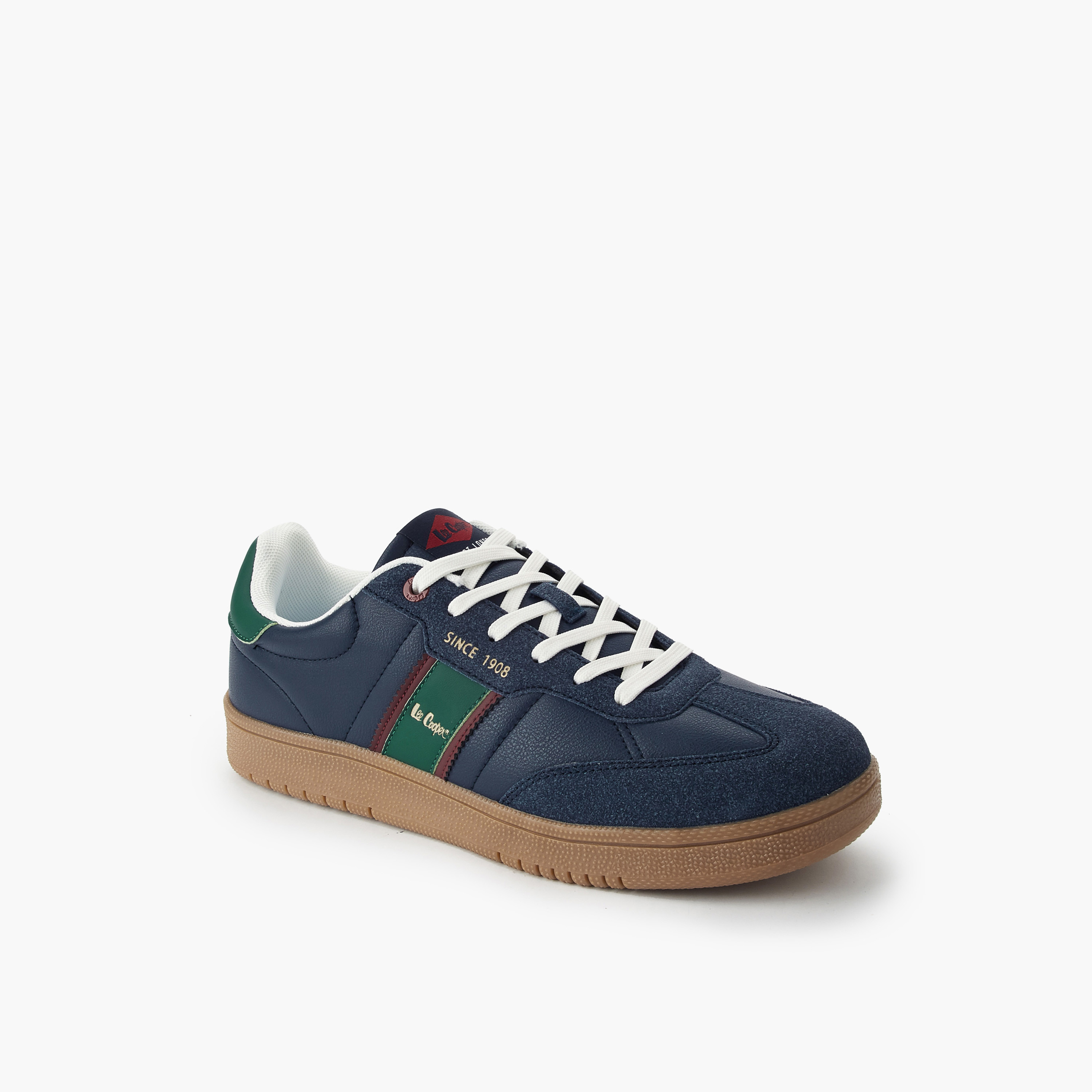 حذاء سنيكرز أورثولايت برباط إغلاق للرجال من لي كوبر-men-shoes-sneakers-image-3
