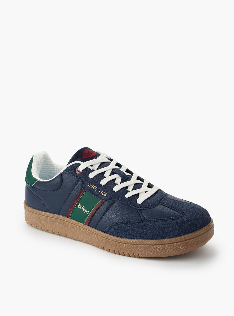 حذاء سنيكرز أورثولايت برباط إغلاق للرجال من لي كوبر-men-shoes-sneakers-image-3