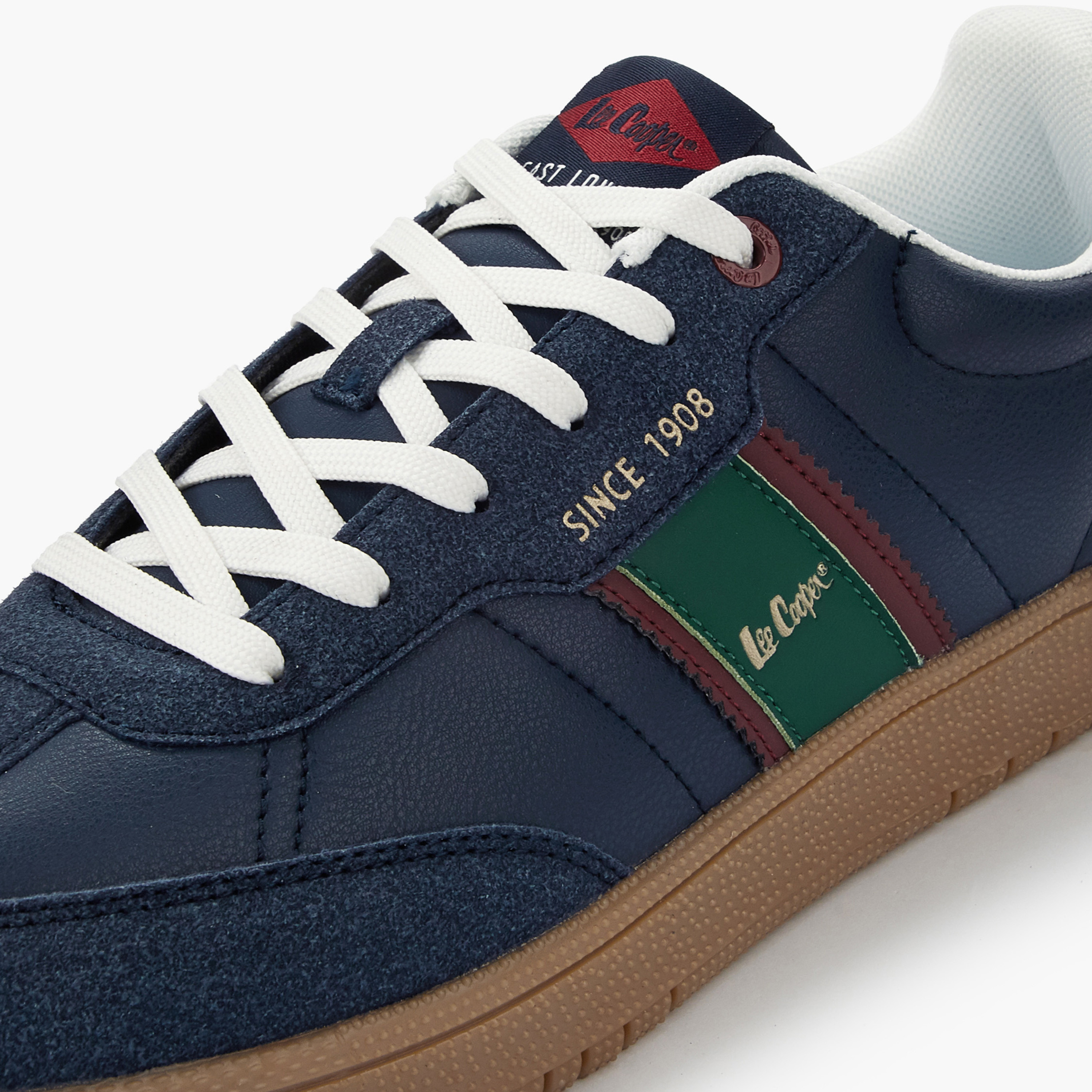 حذاء سنيكرز أورثولايت برباط إغلاق للرجال من لي كوبر-men-shoes-sneakers-image-4