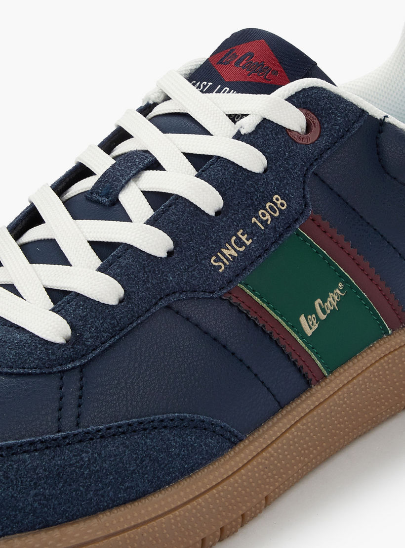 حذاء سنيكرز أورثولايت برباط إغلاق للرجال من لي كوبر-men-shoes-sneakers-image-4