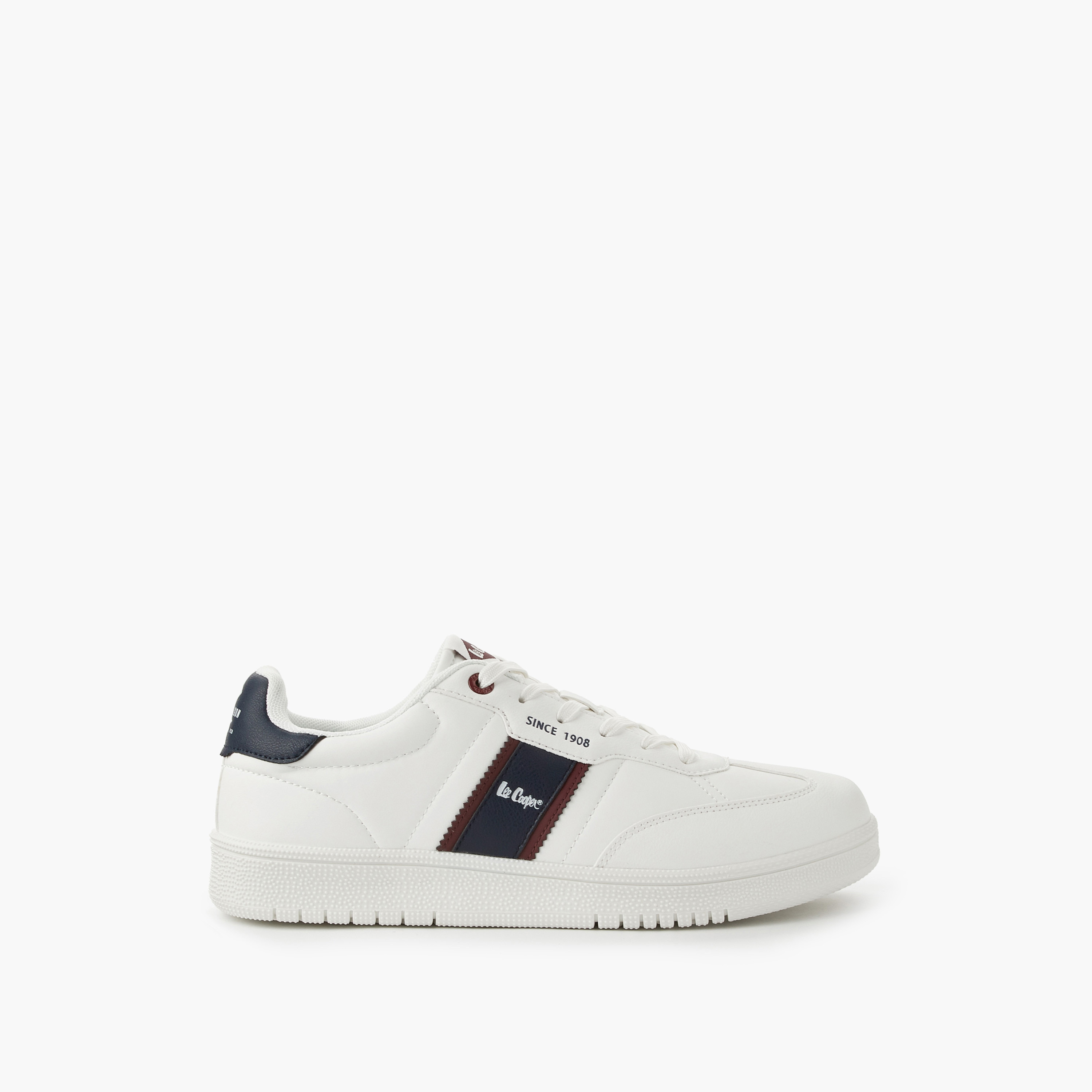 Lee Cooper Men Ortholite Lace-Up Sneakers-men-shoes-sneakers-image-2