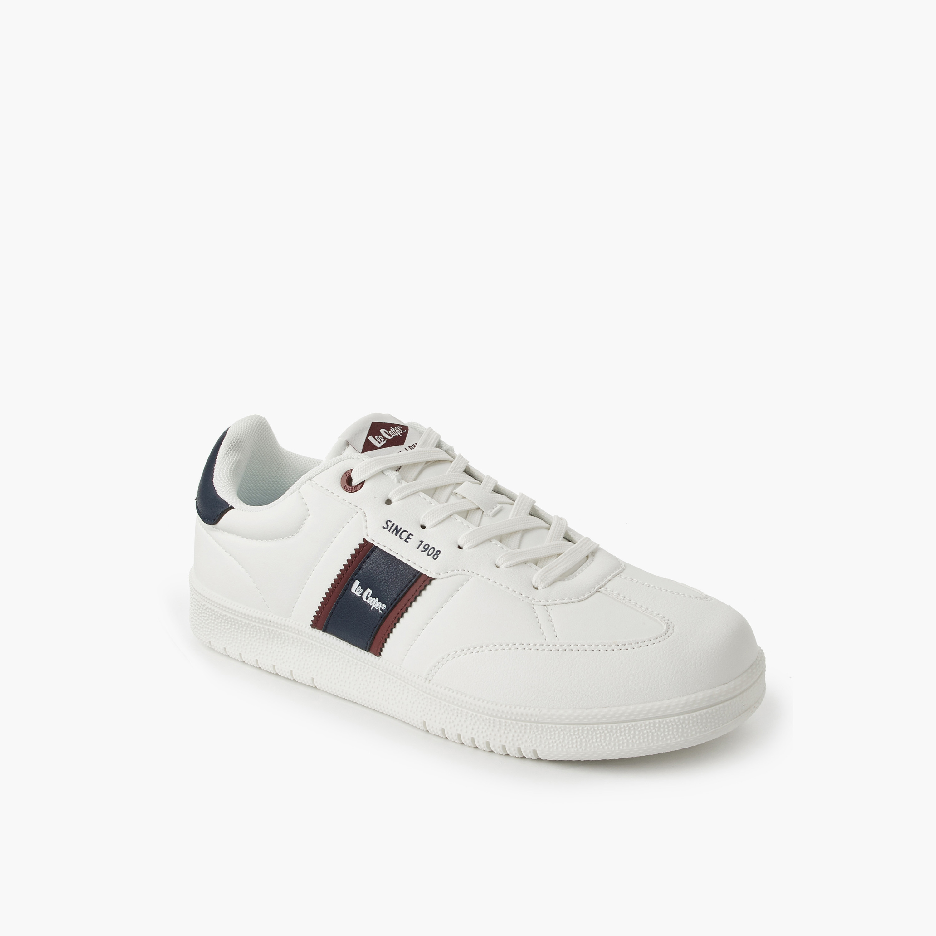 Lee Cooper Men Ortholite Lace-Up Sneakers-men-shoes-sneakers-image-3