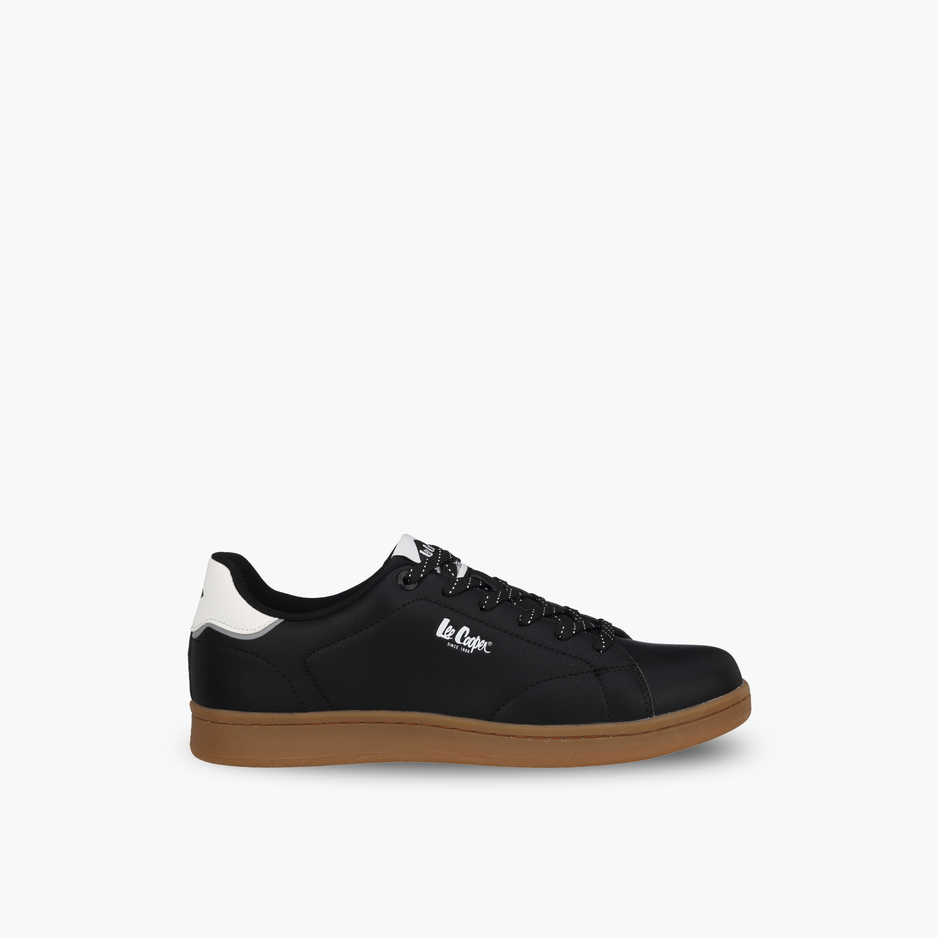 Lee Cooper Men Lace-Up Ankle Sneakers-men-shoes-sneakers-image-3