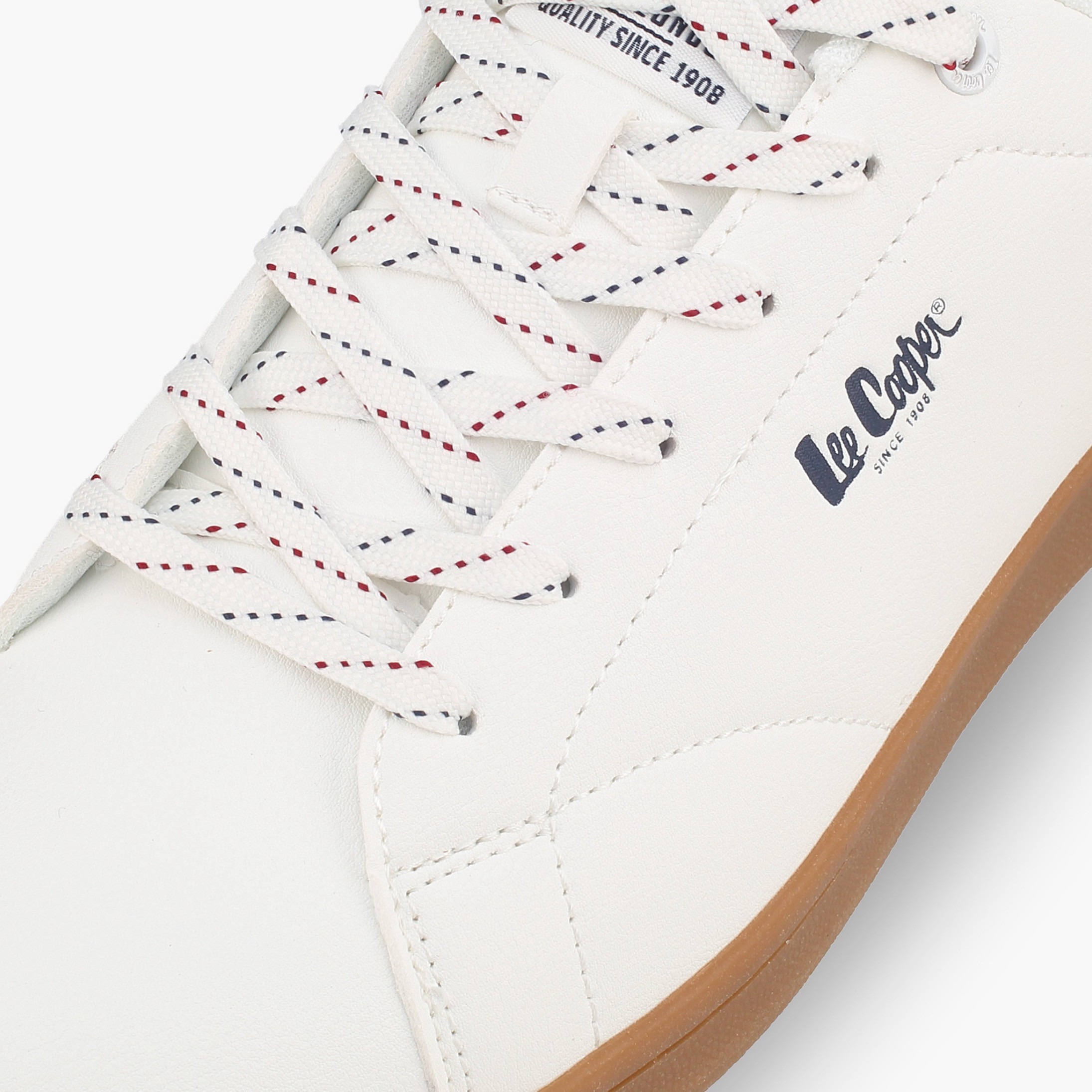 Lee Cooper Men Lace-Up Ankle Sneakers-men-shoes-sneakers-image-4