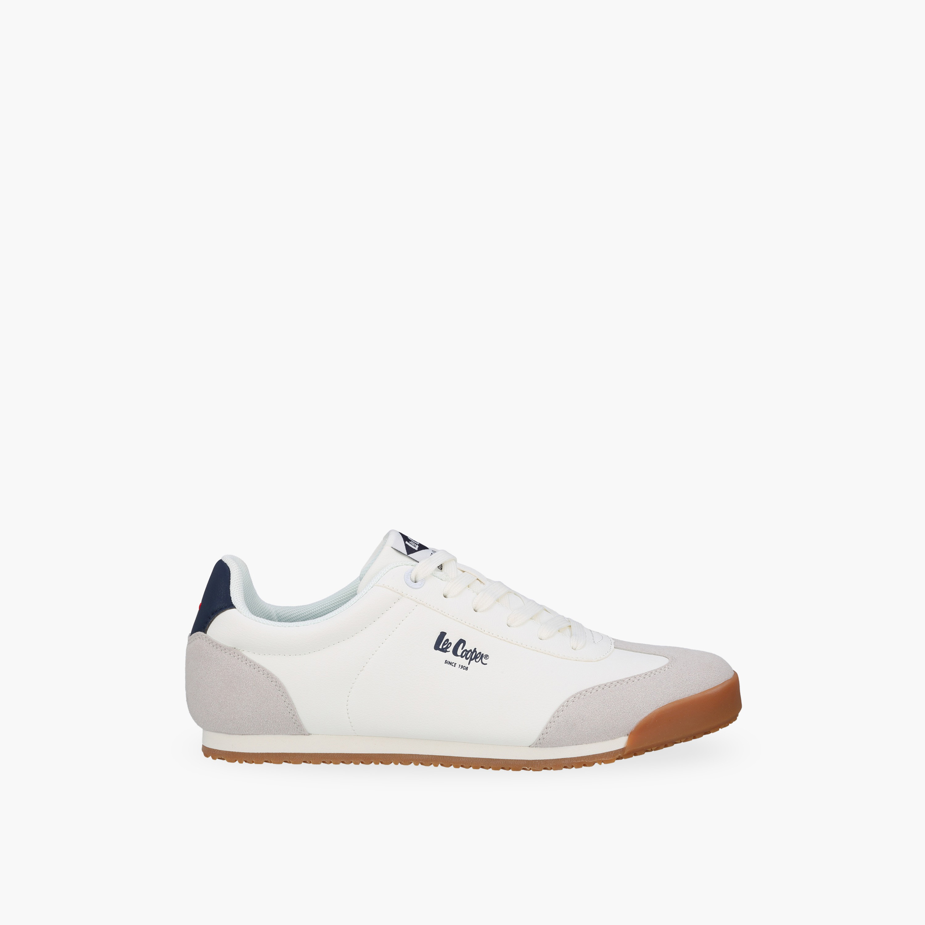 Lee Cooper Men Lace-Up Ankle Sneakers-men-shoes-sneakers-image-3