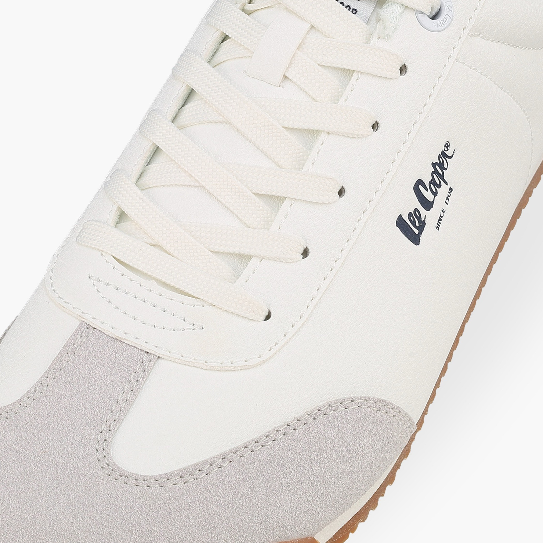 Lee Cooper Men Lace-Up Ankle Sneakers-men-shoes-sneakers-image-4