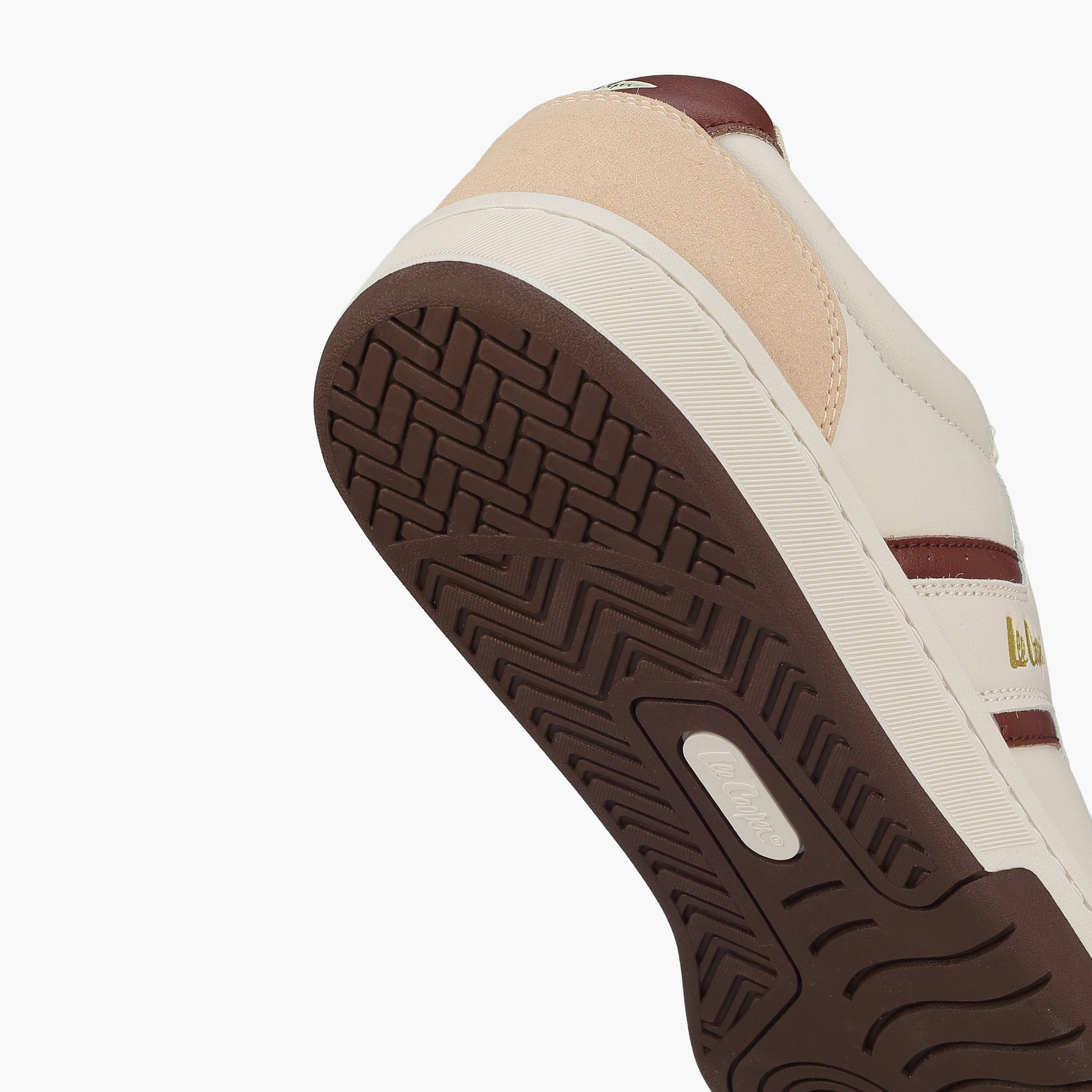 Lee Cooper Men Logo Print Lace-Up Sneakers-men-shoes-sneakers-image-5