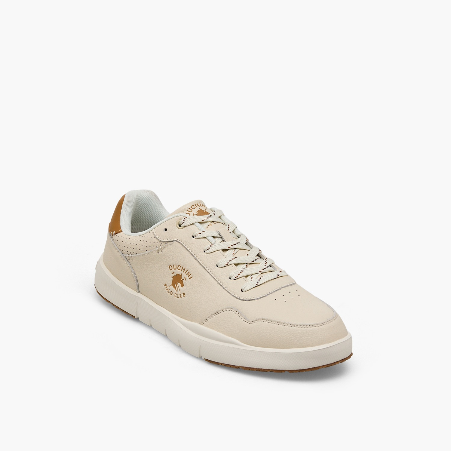 حذاء سنيكرز طول الكاحل برباط وطبعات شعار للرجال من دوتشيني-men-shoes-sneakers-image-2