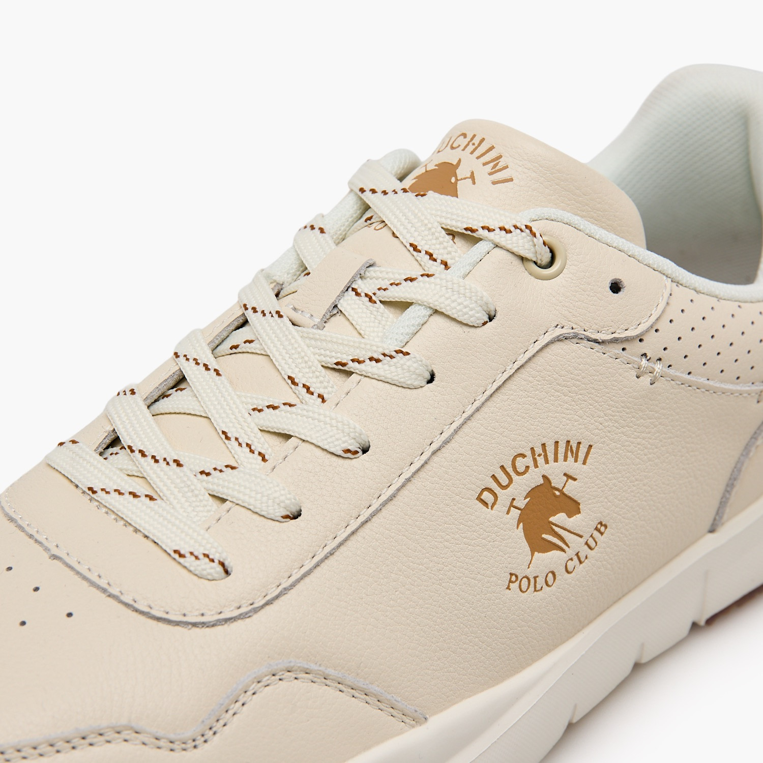 حذاء سنيكرز طول الكاحل برباط وطبعات شعار للرجال من دوتشيني-men-shoes-sneakers-image-4