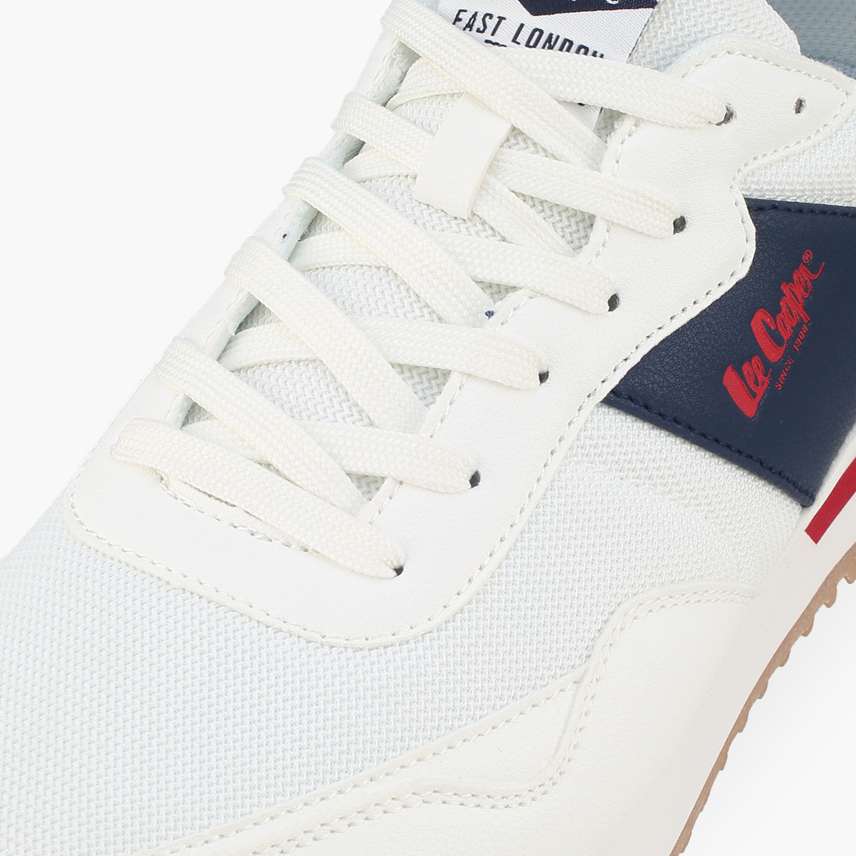 Lee Cooper Men Lace-Up Ankle Sneakers-men-shoes-sneakers-image-4