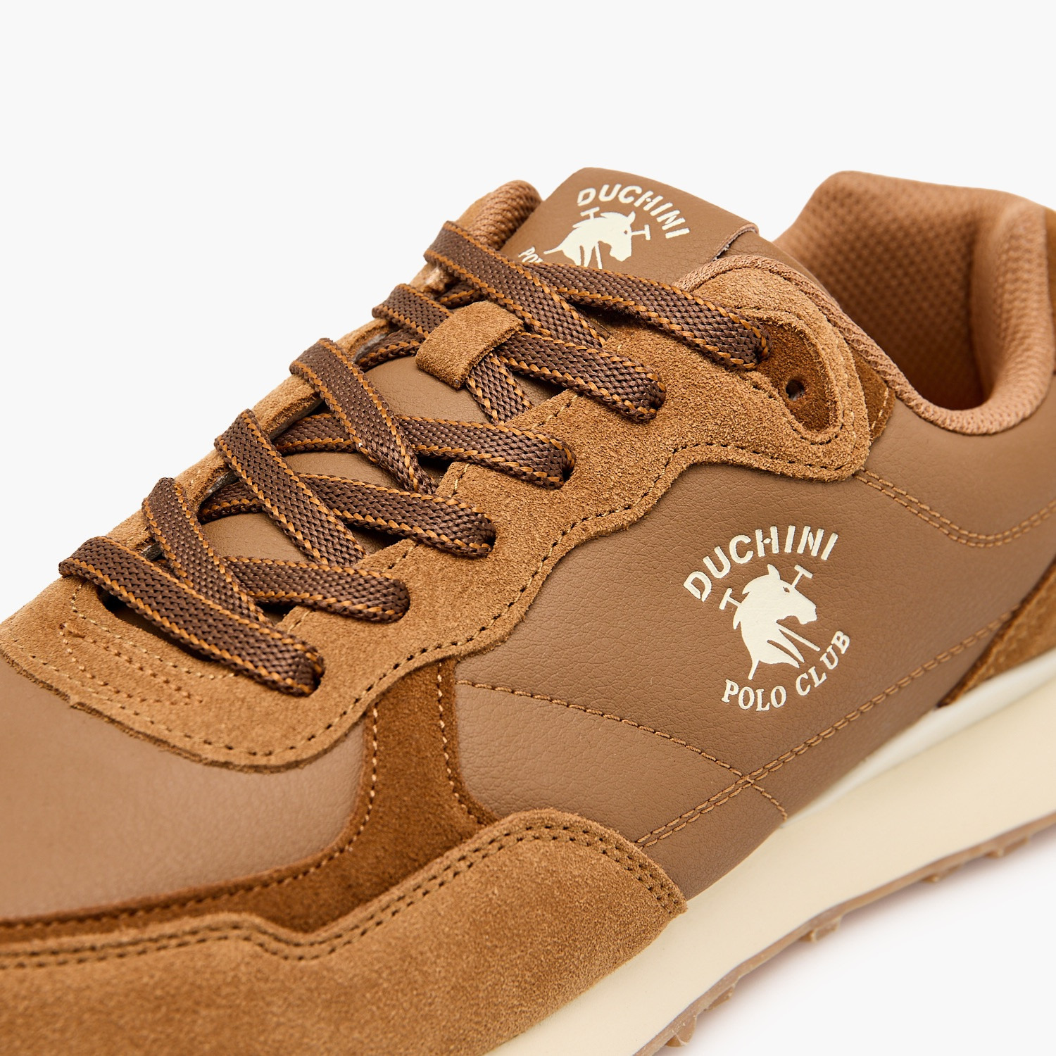 حذاء سنيكرز طول الكاحل برباط وطبعات شعار للرجال من دوتشيني-men-shoes-sneakers-image-4