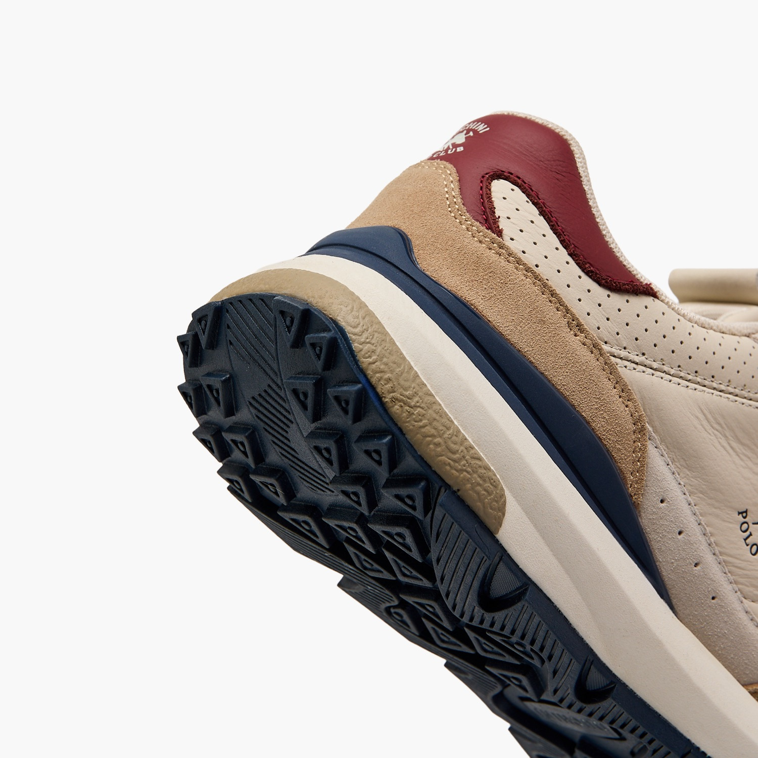حذاء سنيكرز كاحل برباط وطبعات شعار للرجال من دوتشيني-men-shoes-sneakers-image-5
