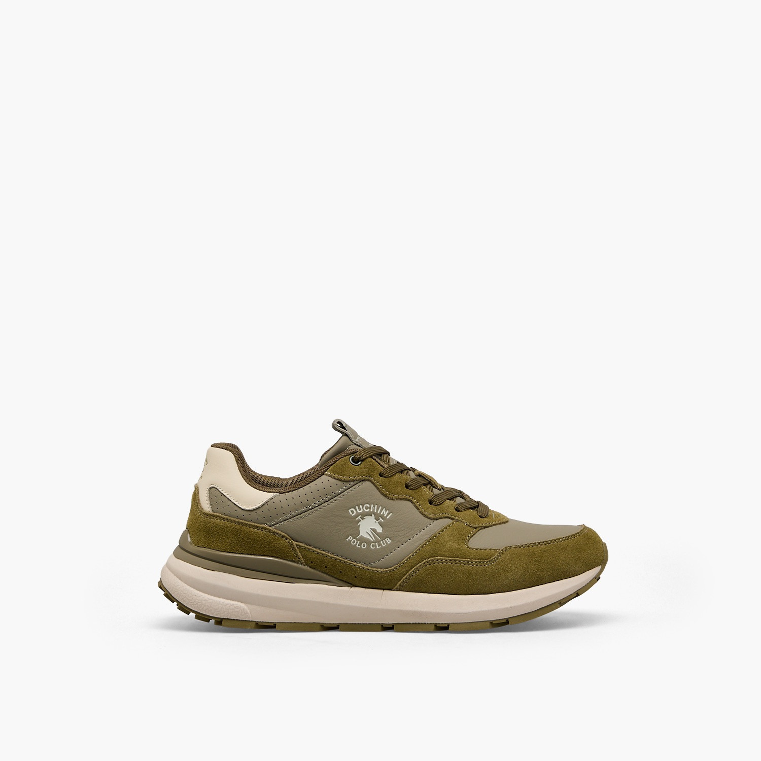 حذاء سنيكرز كاحل برباط وطبعات شعار للرجال من دوتشيني-men-shoes-sneakers-image-3