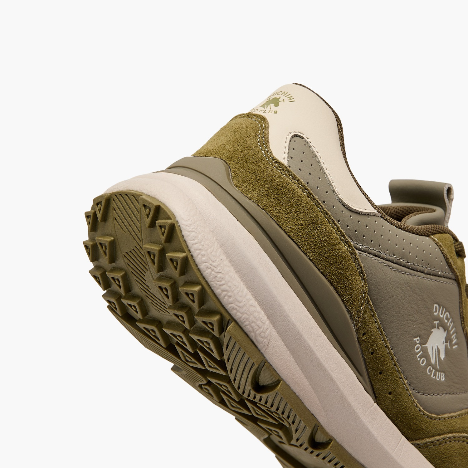 حذاء سنيكرز كاحل برباط وطبعات شعار للرجال من دوتشيني-men-shoes-sneakers-image-5