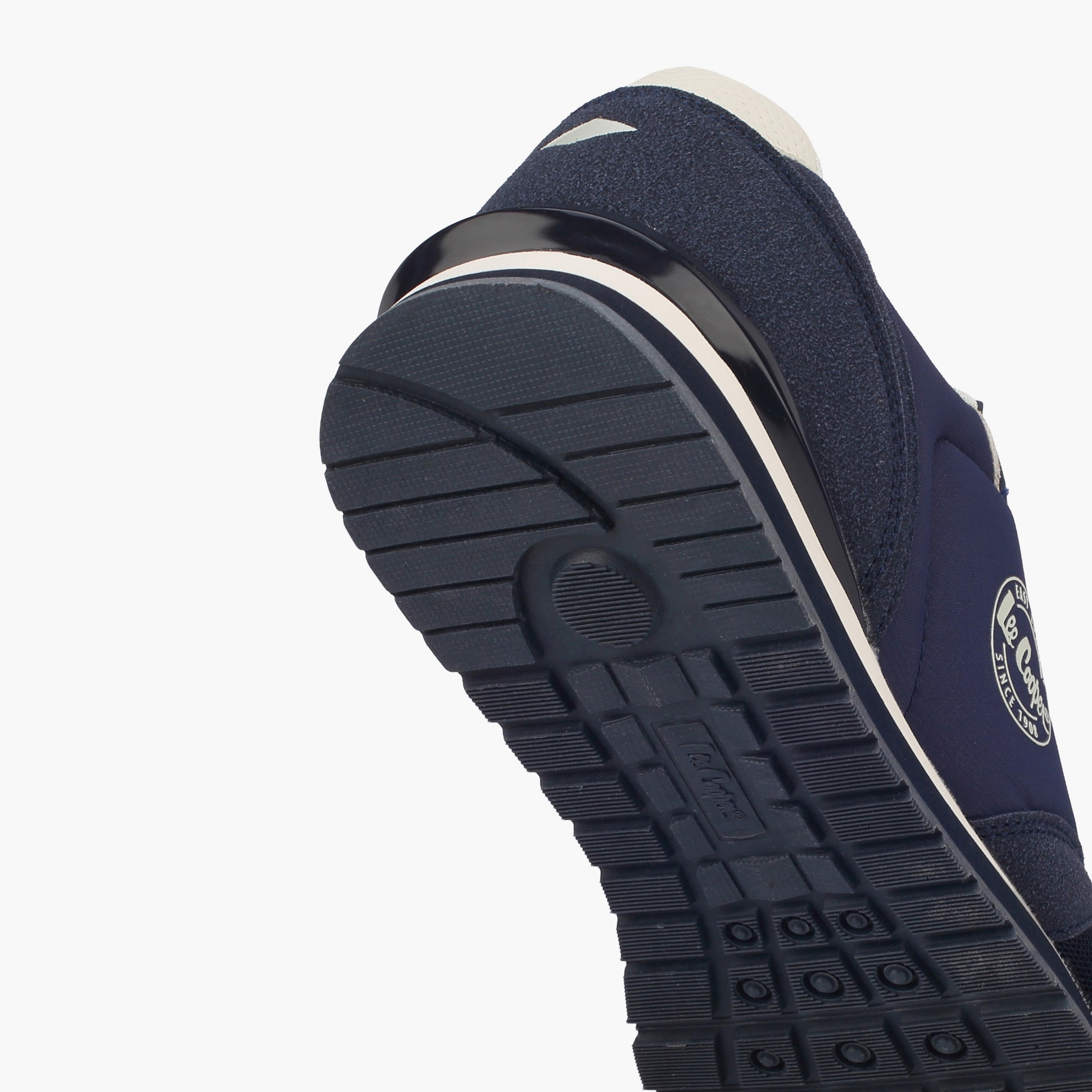 حذاء سنيكرز برباط إغلاق وطبعات شعار للرجال من لي كوبر-men-shoes-sneakers-image-5
