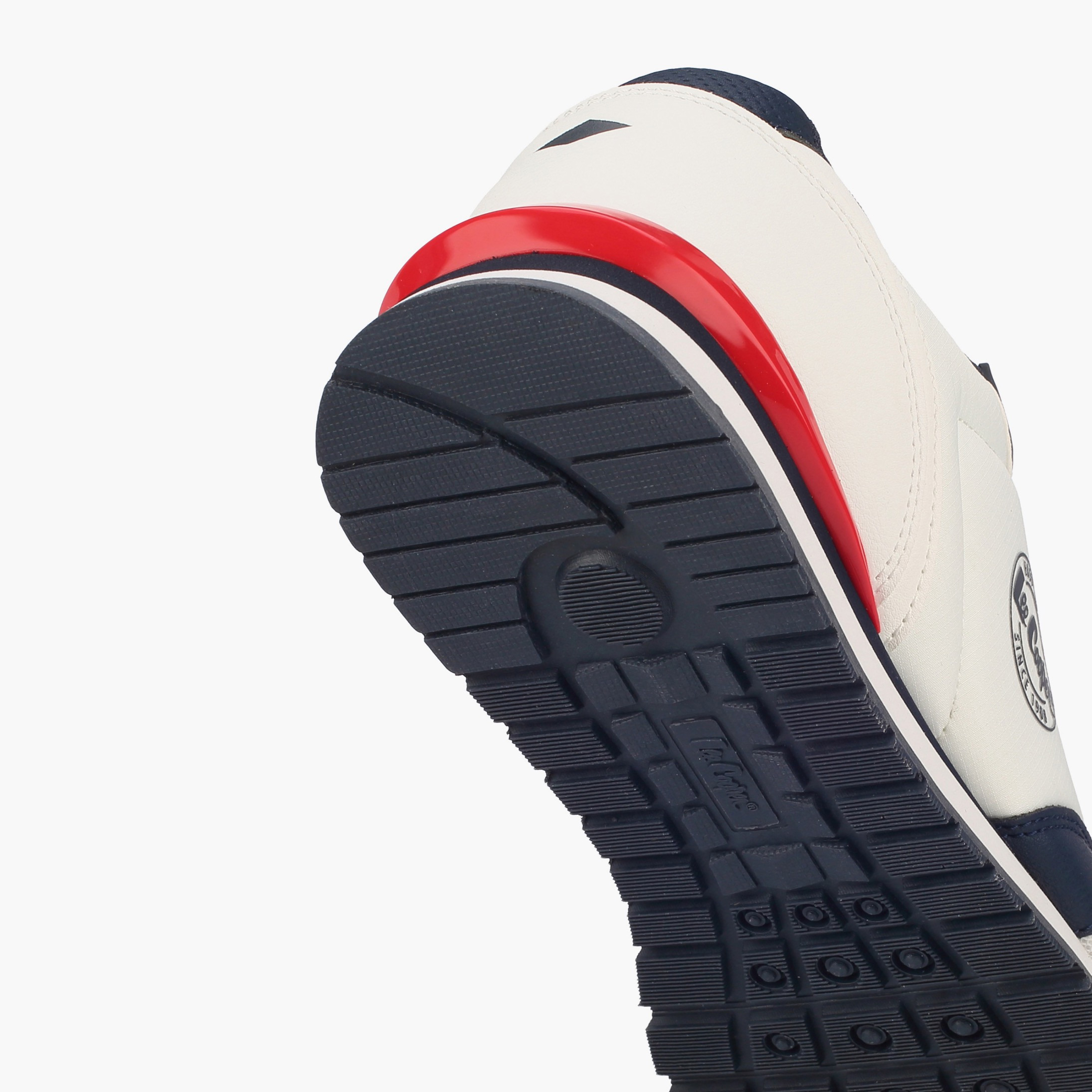 حذاء سنيكرز برباط إغلاق وطبعات شعار للرجال من لي كوبر-men-shoes-sneakers-image-5