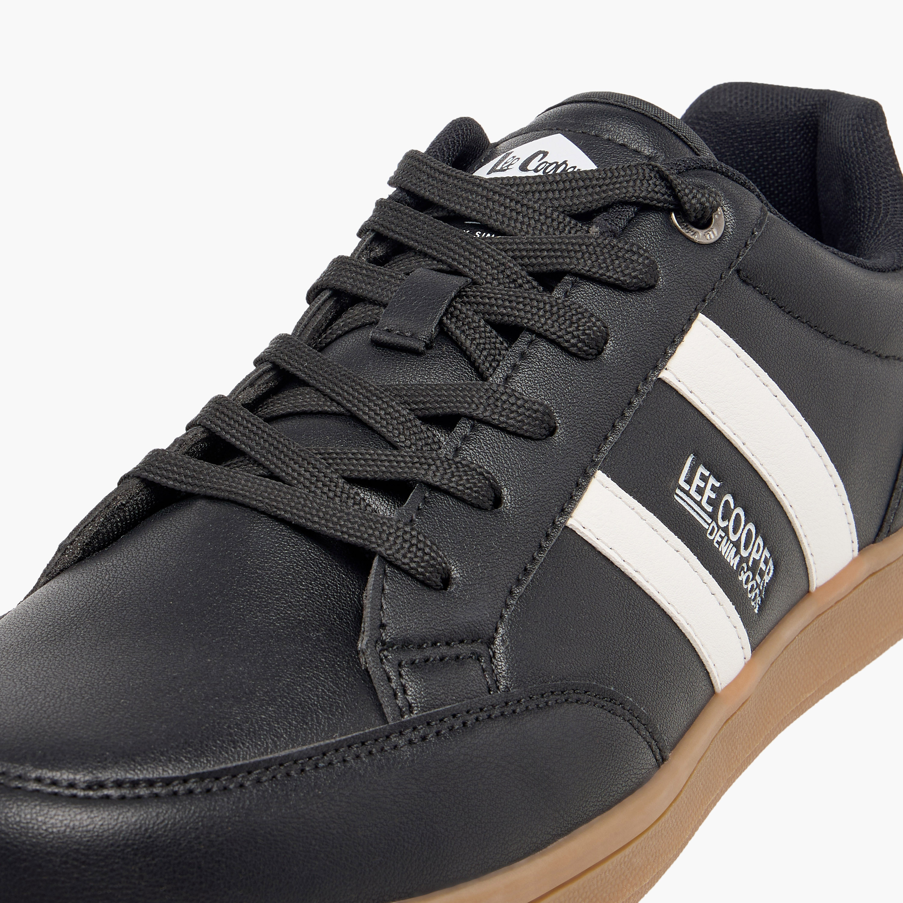 حذاء سنيكرز برباط إغلاق للرجال من لي كوبر-men-shoes-sneakers-image-4