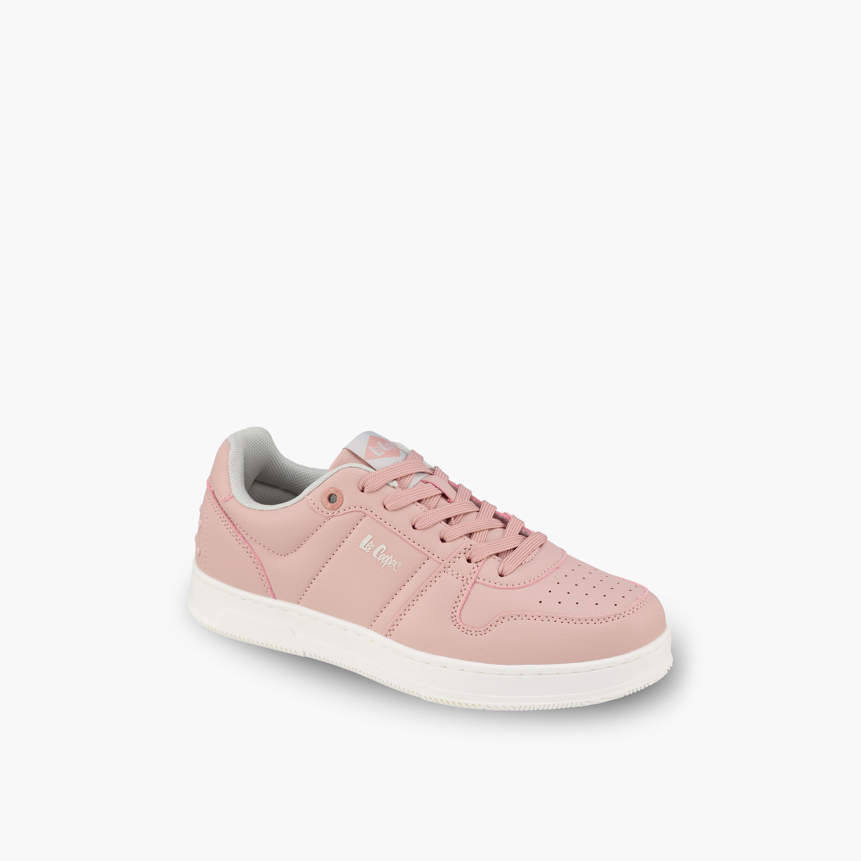 حذاء سنيكرز طول الكاحل برباط للرجال من لي كوبر-women-shoes-sneakers-image-2