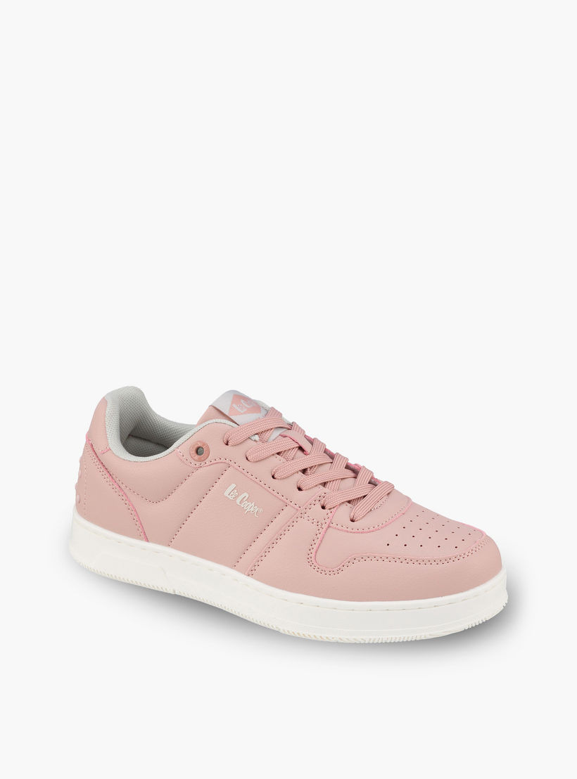حذاء سنيكرز طول الكاحل برباط للرجال من لي كوبر-women-shoes-sneakers-image-2