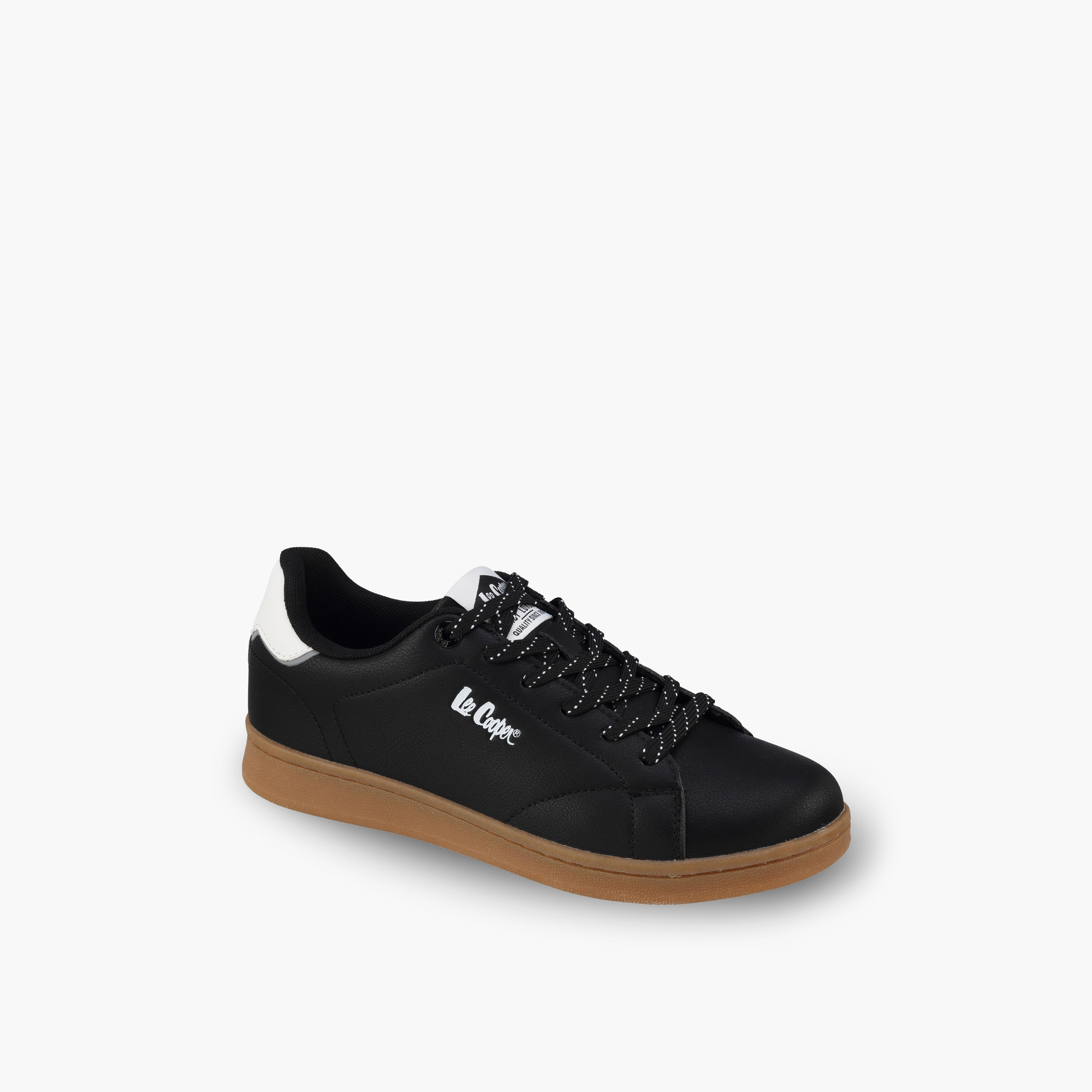 حذاء سنيكرز طول الكاحل برباط للنساء من لي كوبر-women-shoes-sneakers-image-2