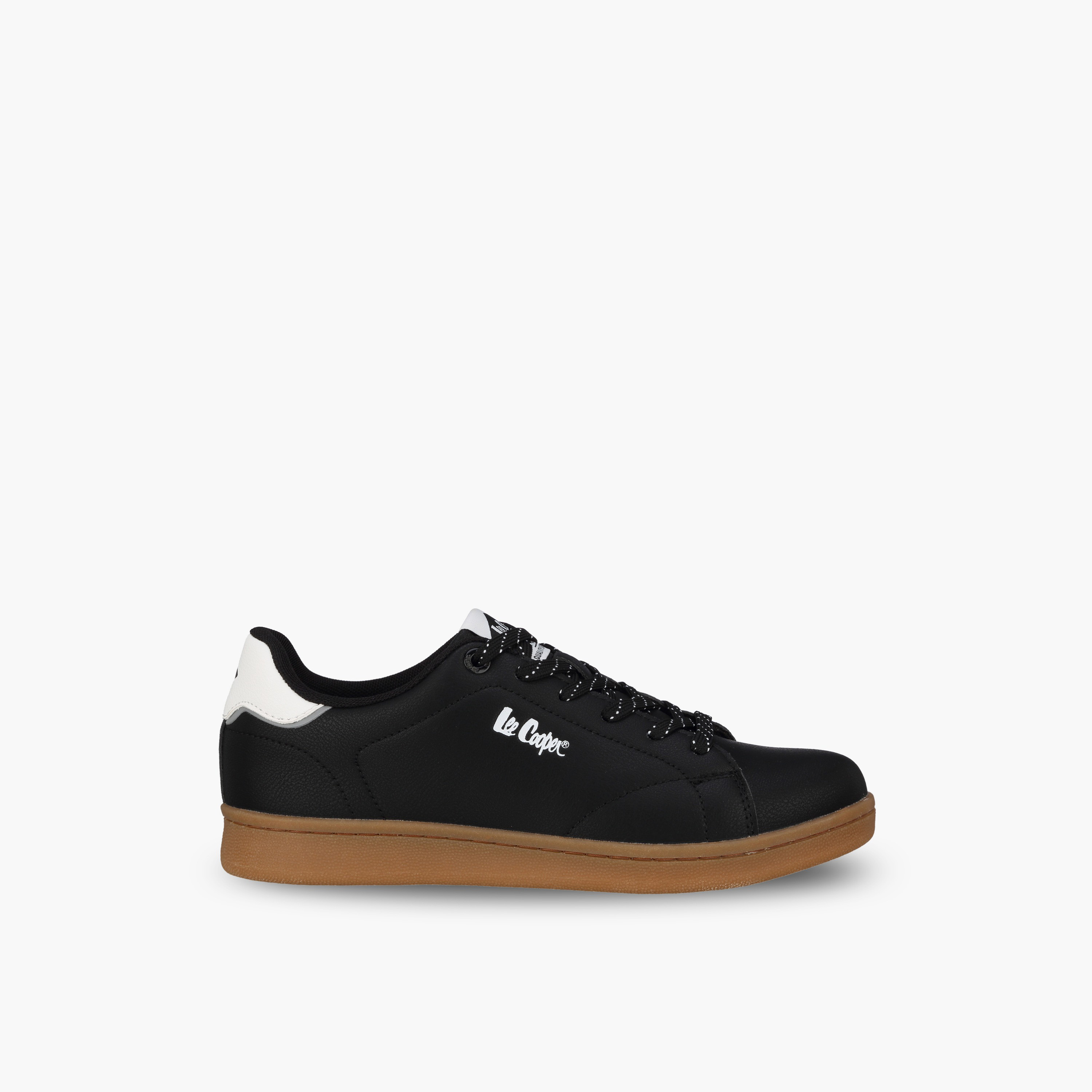 حذاء سنيكرز طول الكاحل برباط للنساء من لي كوبر-women-shoes-sneakers-image-3