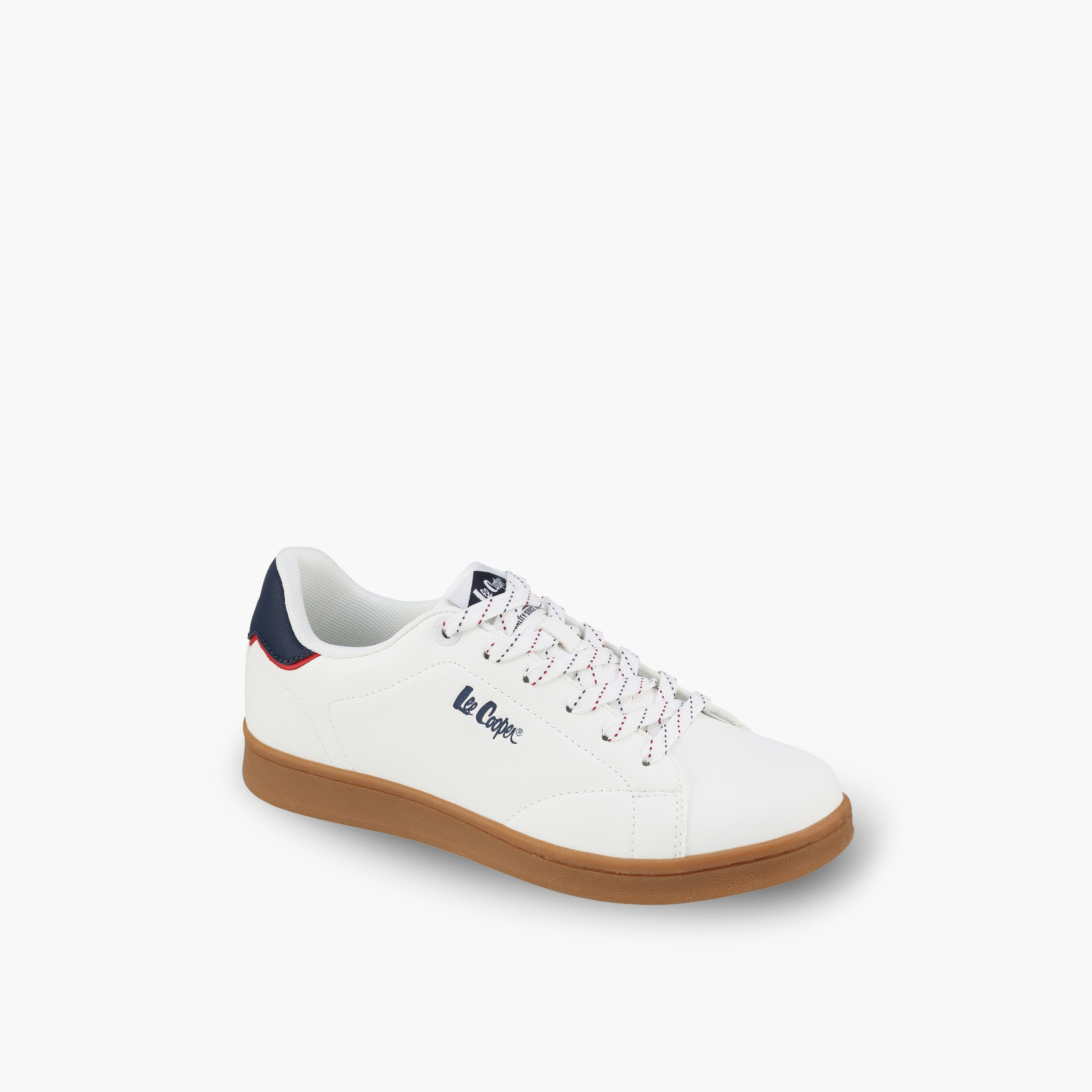 Lee Cooper Women Lace-Up Ankle Sneakers-women-shoes-sneakers-image-2